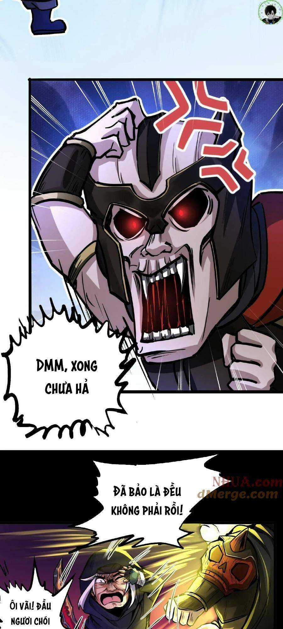 Dược Sư Kì Lạ: Bệnh Nhân Của Tôi Đều Rất Khủng Bố Chapter 52 trang 14