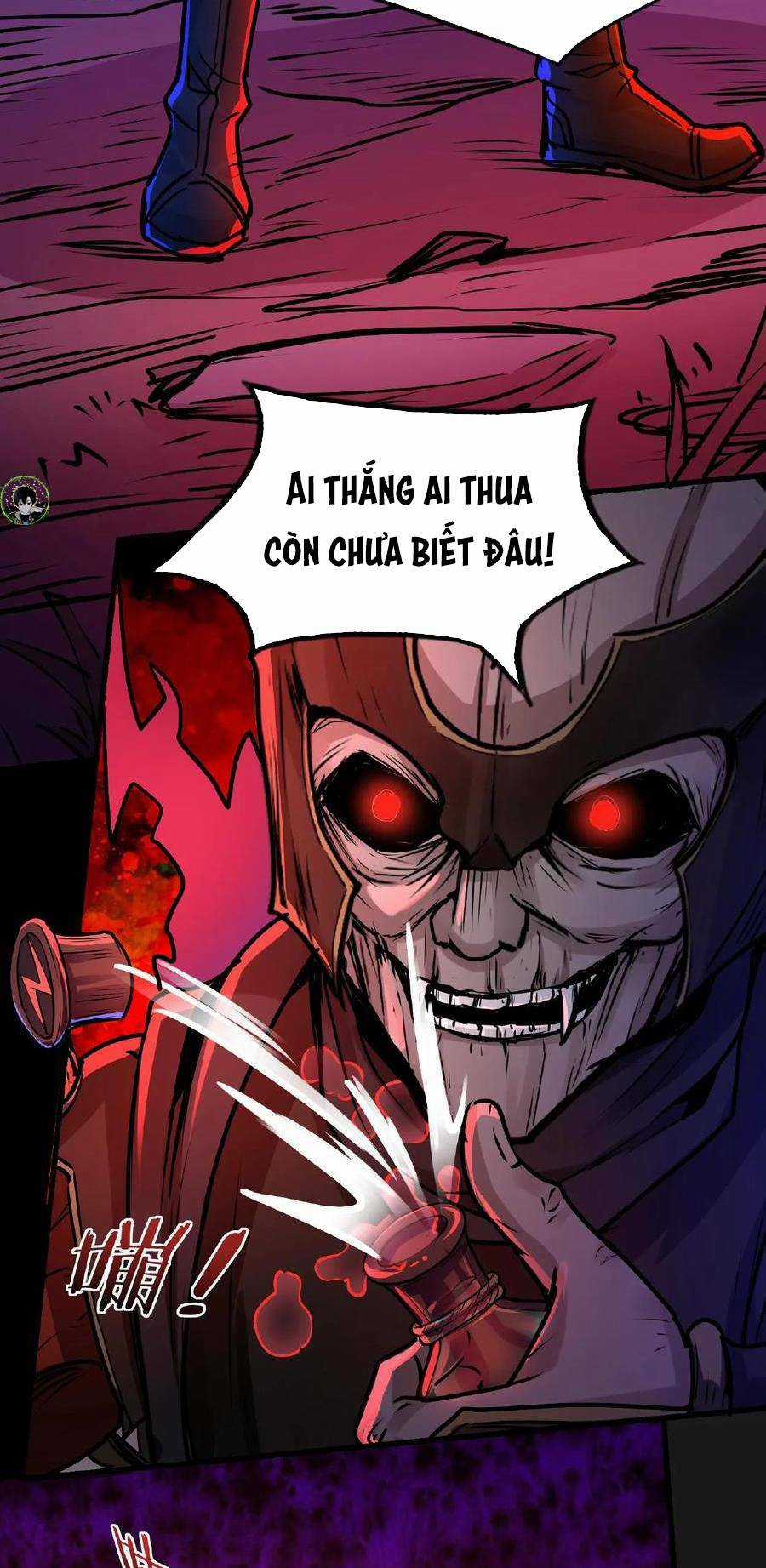 Dược Sư Kì Lạ: Bệnh Nhân Của Tôi Đều Rất Khủng Bố Chapter 52 trang 4