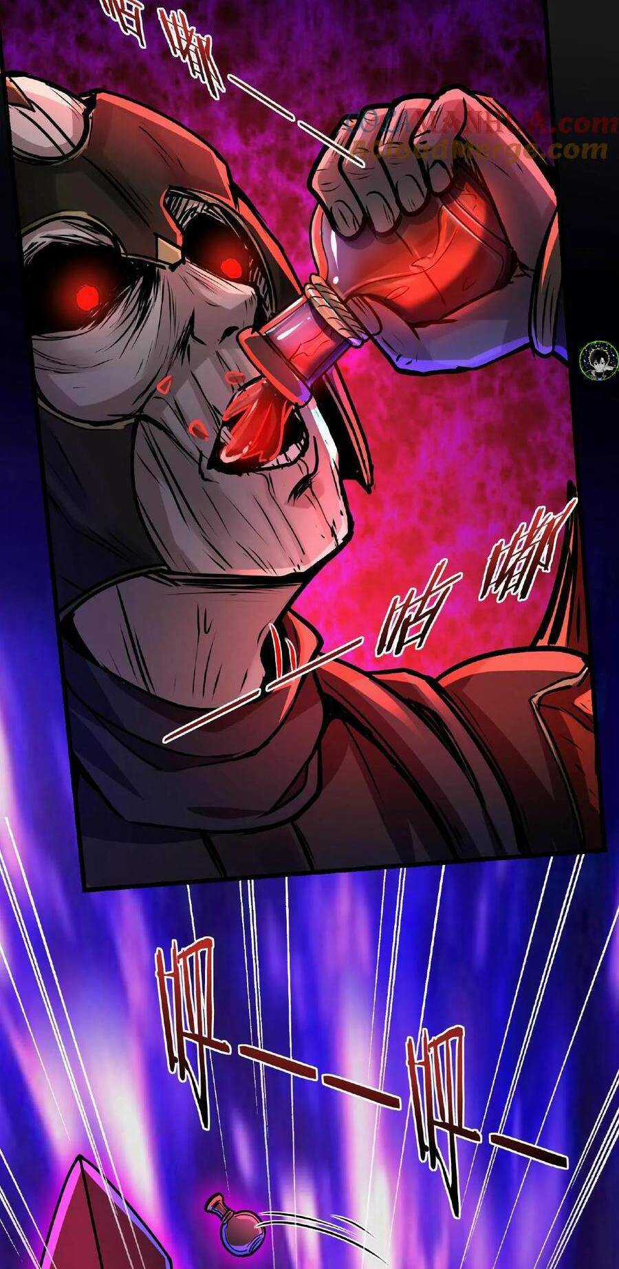 Dược Sư Kì Lạ: Bệnh Nhân Của Tôi Đều Rất Khủng Bố Chapter 52 trang 5