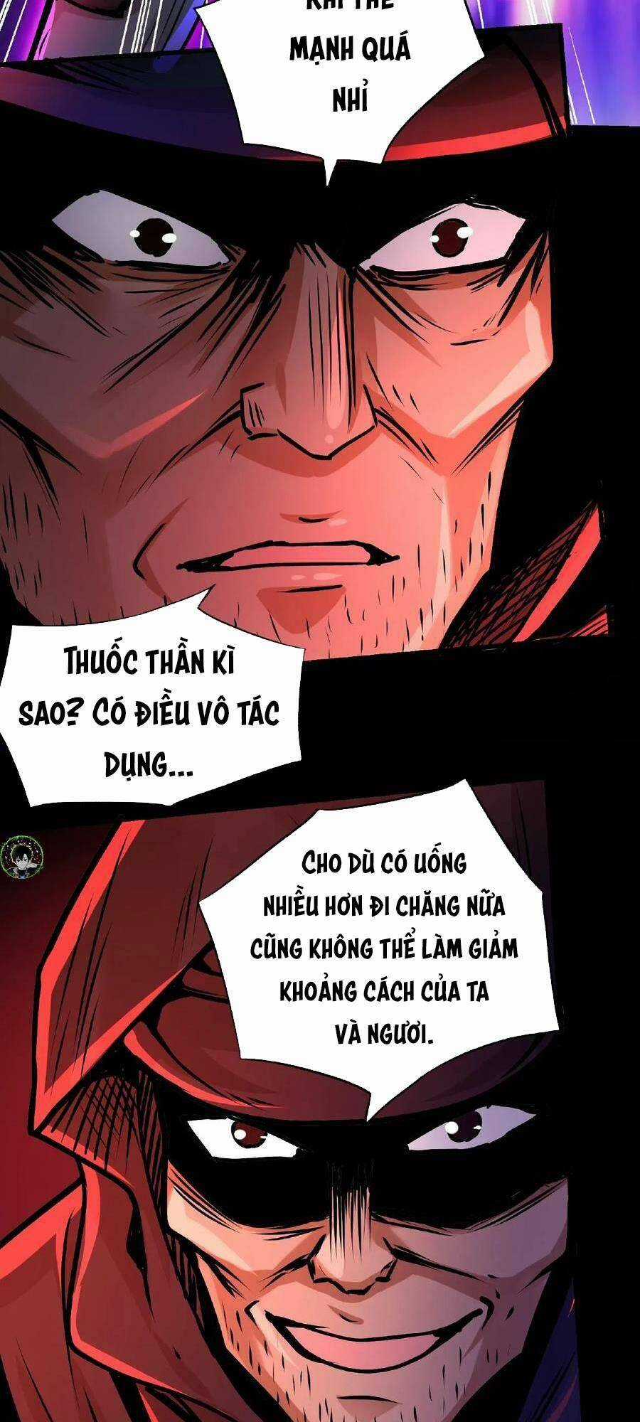 Dược Sư Kì Lạ: Bệnh Nhân Của Tôi Đều Rất Khủng Bố Chapter 52 trang 7