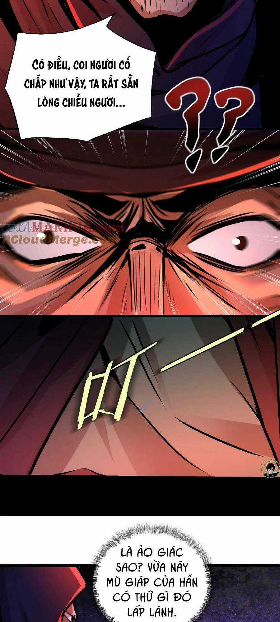 Dược Sư Kì Lạ: Bệnh Nhân Của Tôi Đều Rất Khủng Bố Chapter 52 trang 8