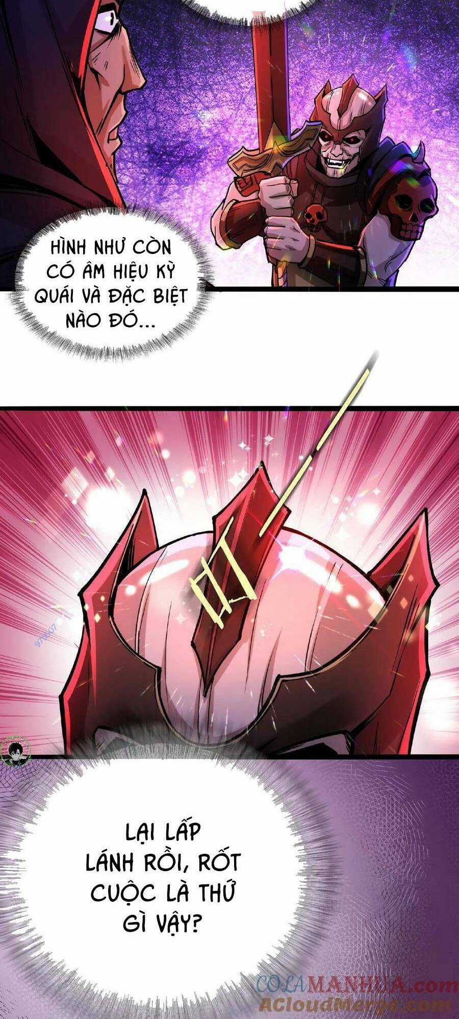 Dược Sư Kì Lạ: Bệnh Nhân Của Tôi Đều Rất Khủng Bố Chapter 52 trang 9