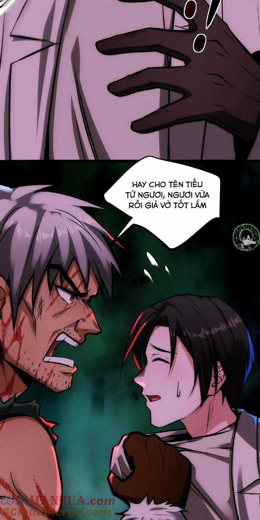 Dược Sư Kì Lạ: Bệnh Nhân Của Tôi Đều Rất Khủng Bố Chapter 53 trang 16