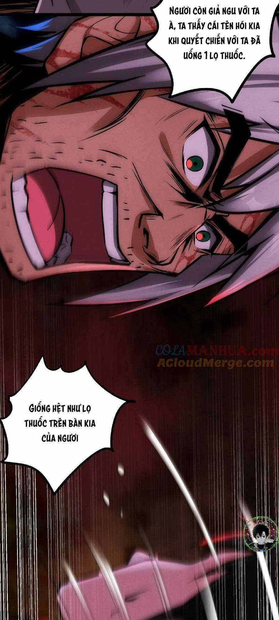 Dược Sư Kì Lạ: Bệnh Nhân Của Tôi Đều Rất Khủng Bố Chapter 53 trang 18