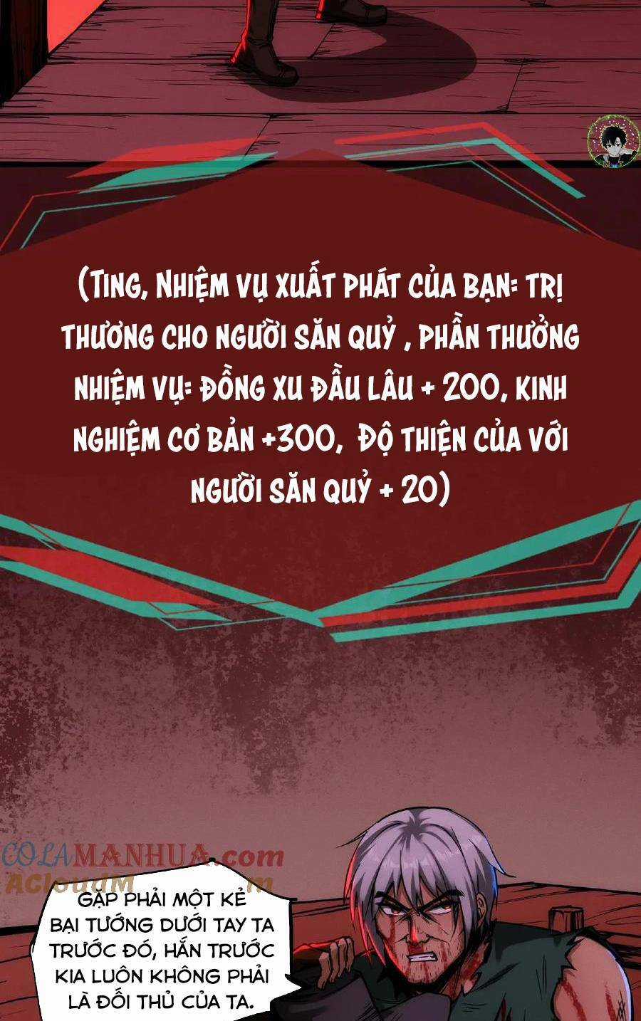 Dược Sư Kì Lạ: Bệnh Nhân Của Tôi Đều Rất Khủng Bố Chapter 53 trang 6