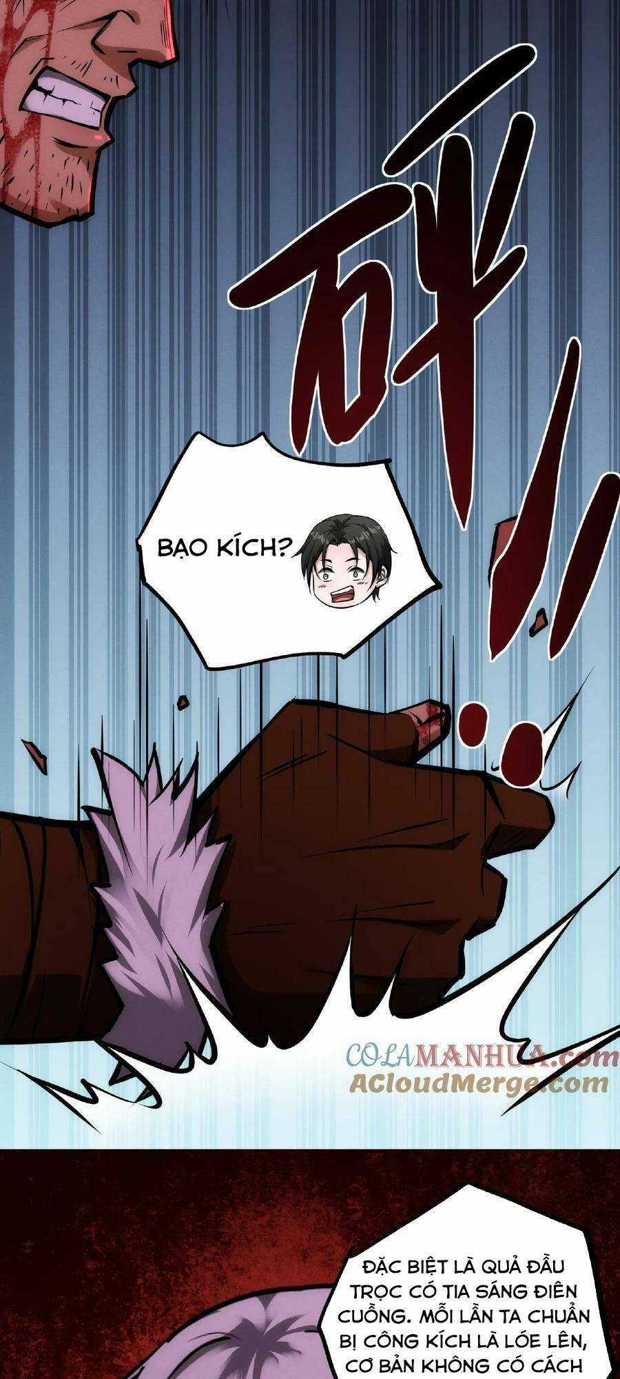 Dược Sư Kì Lạ: Bệnh Nhân Của Tôi Đều Rất Khủng Bố Chapter 53 trang 8