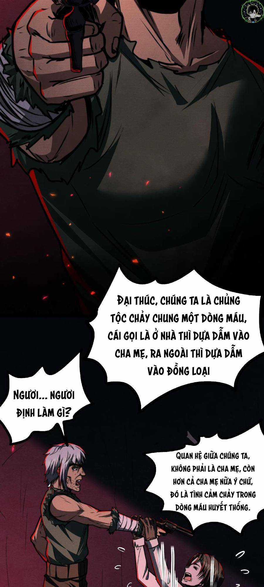 Dược Sư Kì Lạ: Bệnh Nhân Của Tôi Đều Rất Khủng Bố Chapter 54 trang 10