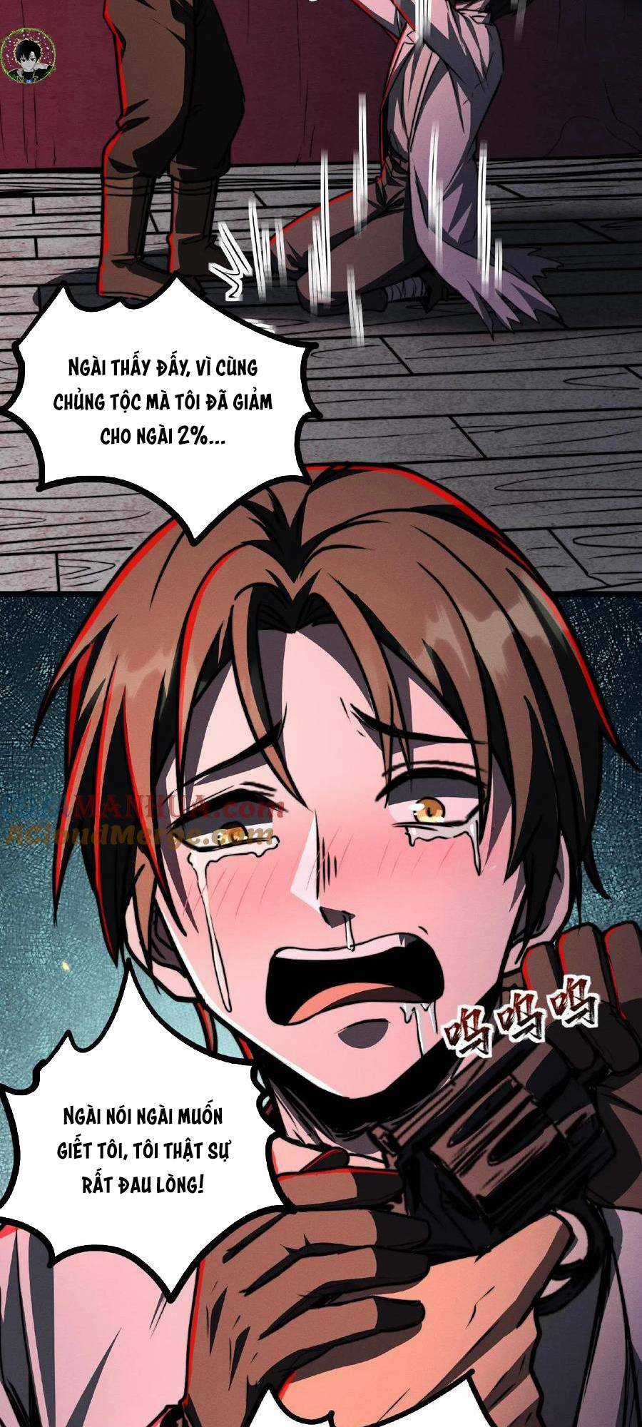 Dược Sư Kì Lạ: Bệnh Nhân Của Tôi Đều Rất Khủng Bố Chapter 54 trang 11