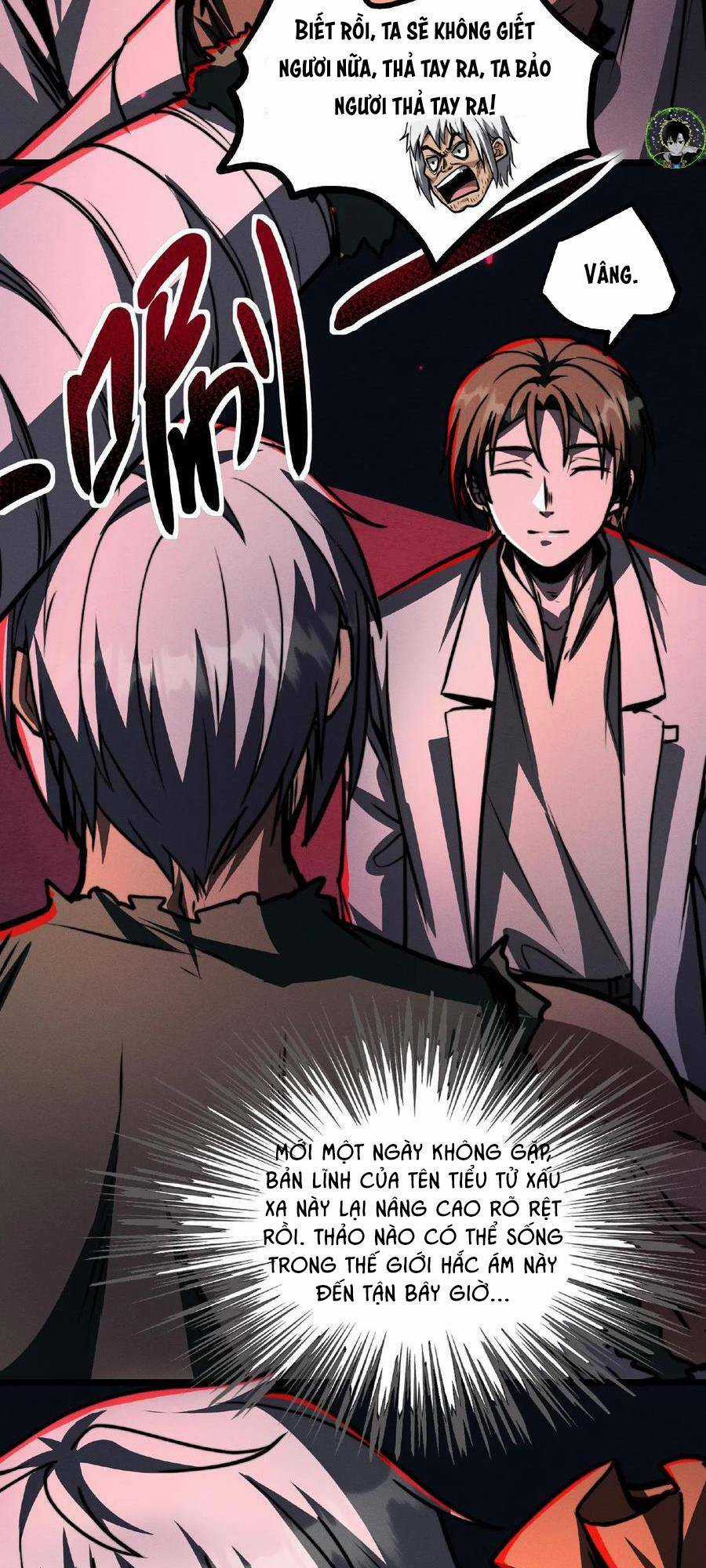 Dược Sư Kì Lạ: Bệnh Nhân Của Tôi Đều Rất Khủng Bố Chapter 54 trang 12