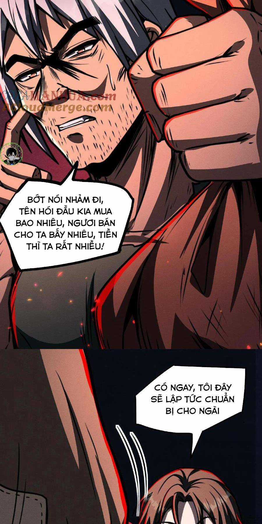 Dược Sư Kì Lạ: Bệnh Nhân Của Tôi Đều Rất Khủng Bố Chapter 54 trang 13