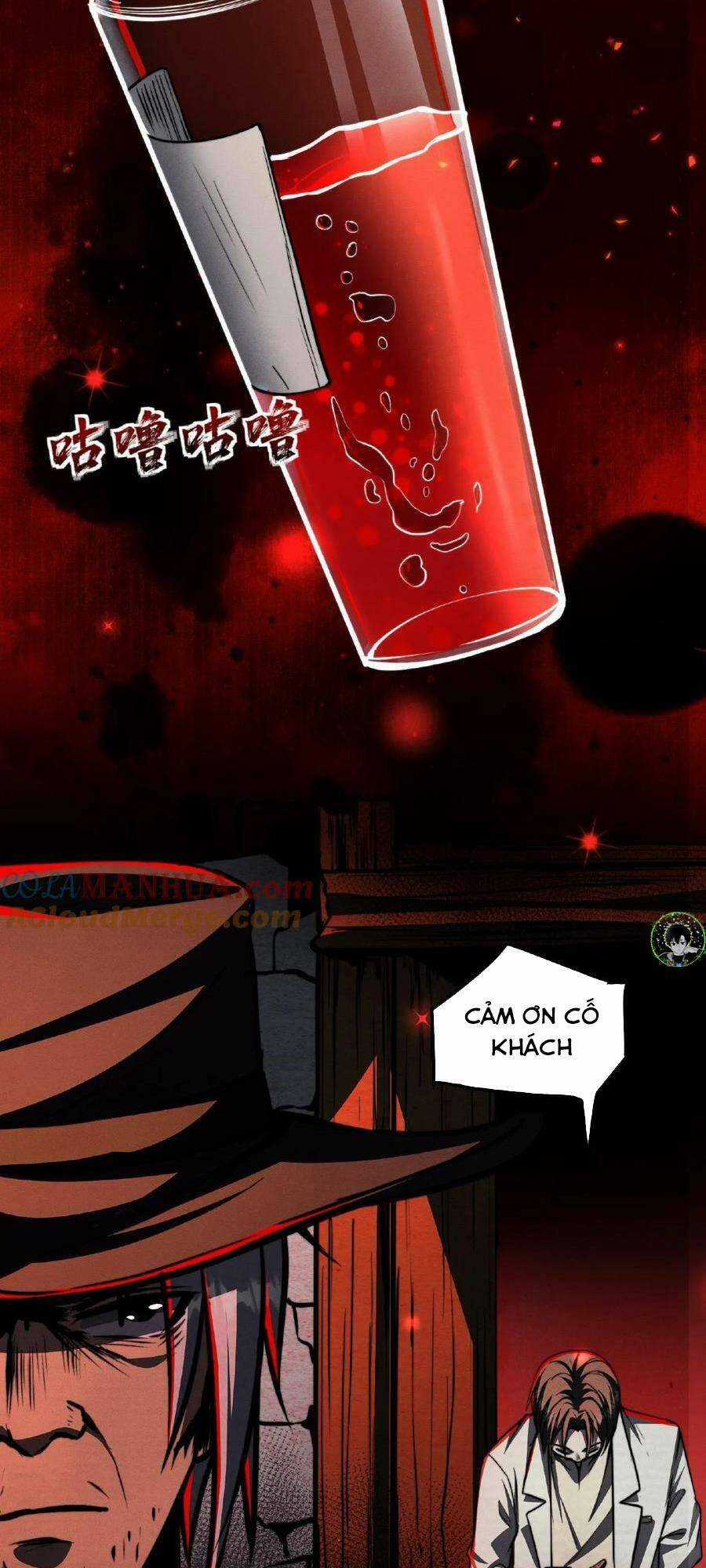 Dược Sư Kì Lạ: Bệnh Nhân Của Tôi Đều Rất Khủng Bố Chapter 54 trang 16