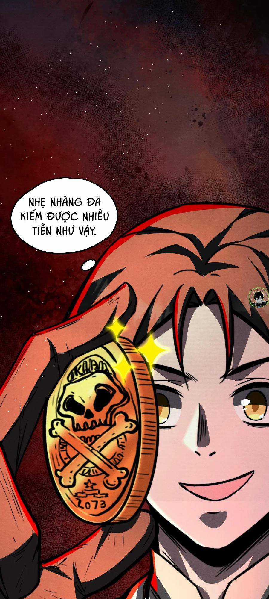 Dược Sư Kì Lạ: Bệnh Nhân Của Tôi Đều Rất Khủng Bố Chapter 54 trang 19