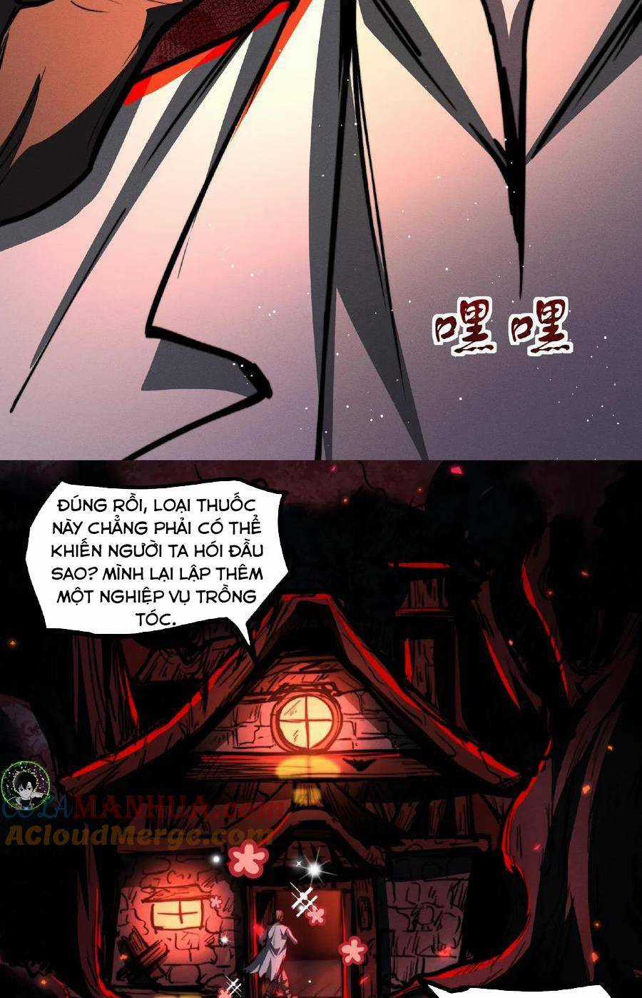 Dược Sư Kì Lạ: Bệnh Nhân Của Tôi Đều Rất Khủng Bố Chapter 54 trang 20