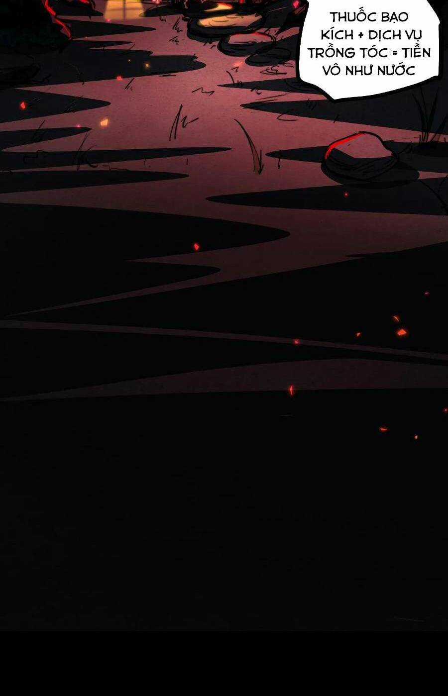 Dược Sư Kì Lạ: Bệnh Nhân Của Tôi Đều Rất Khủng Bố Chapter 54 trang 21