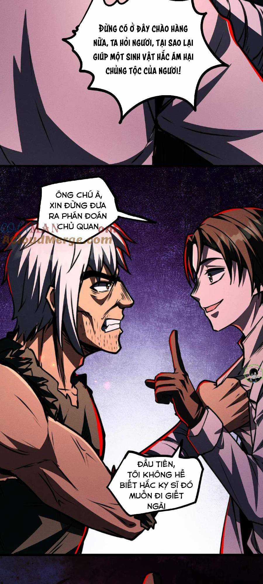 Dược Sư Kì Lạ: Bệnh Nhân Của Tôi Đều Rất Khủng Bố Chapter 54 trang 3