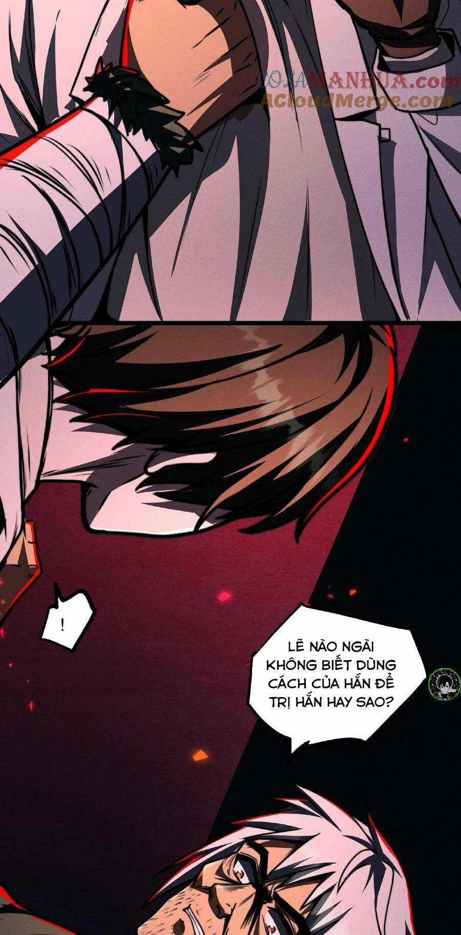 Dược Sư Kì Lạ: Bệnh Nhân Của Tôi Đều Rất Khủng Bố Chapter 54 trang 5