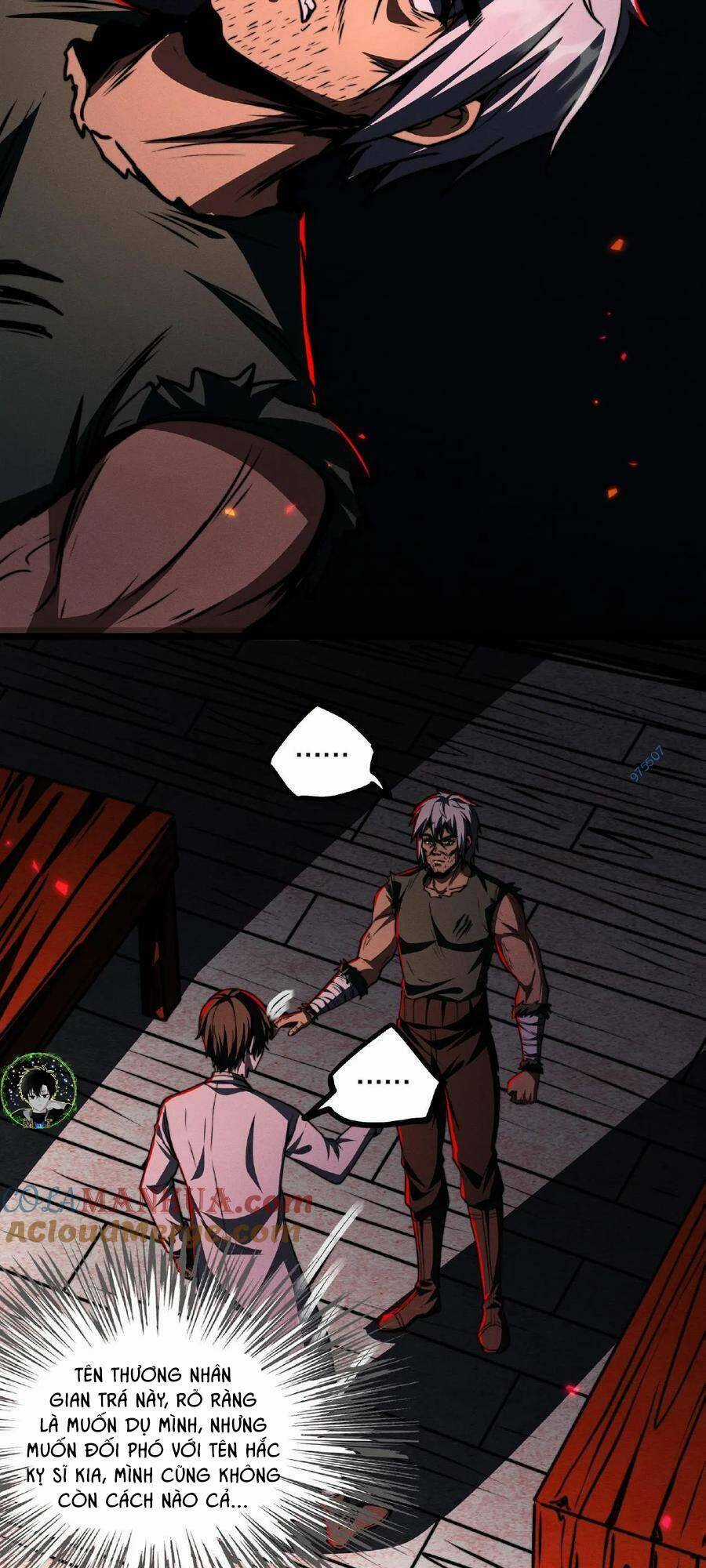 Dược Sư Kì Lạ: Bệnh Nhân Của Tôi Đều Rất Khủng Bố Chapter 54 trang 6