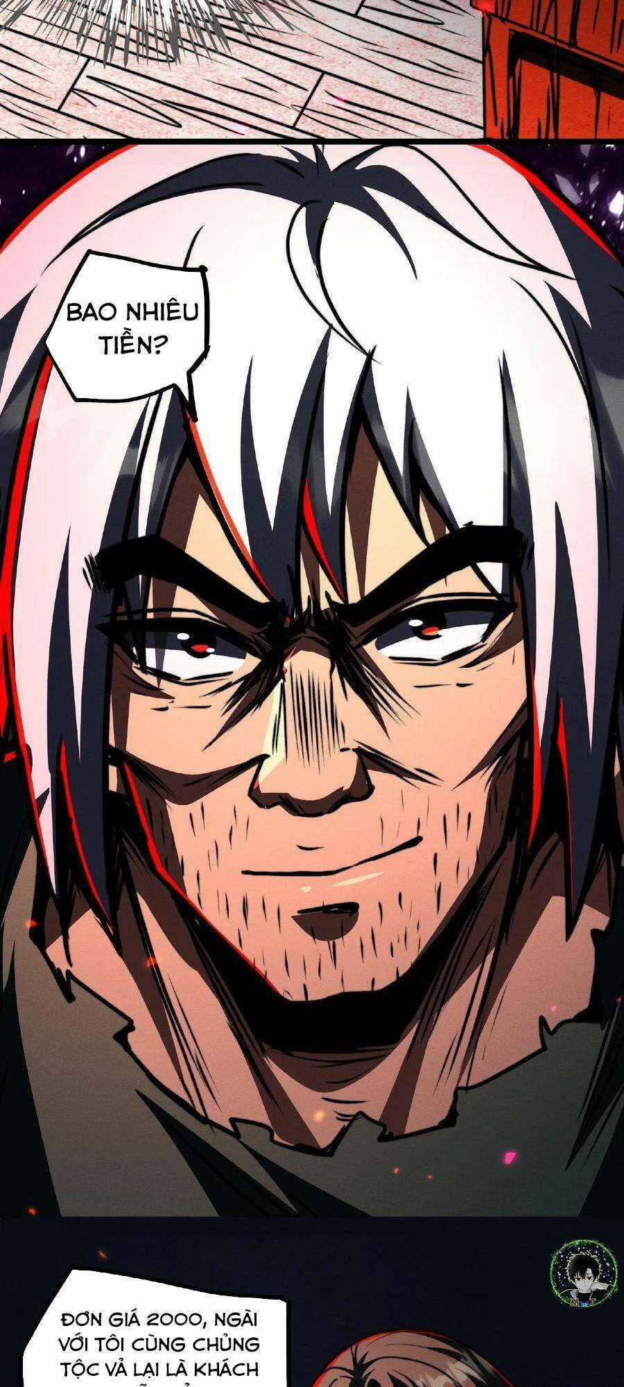 Dược Sư Kì Lạ: Bệnh Nhân Của Tôi Đều Rất Khủng Bố Chapter 54 trang 7