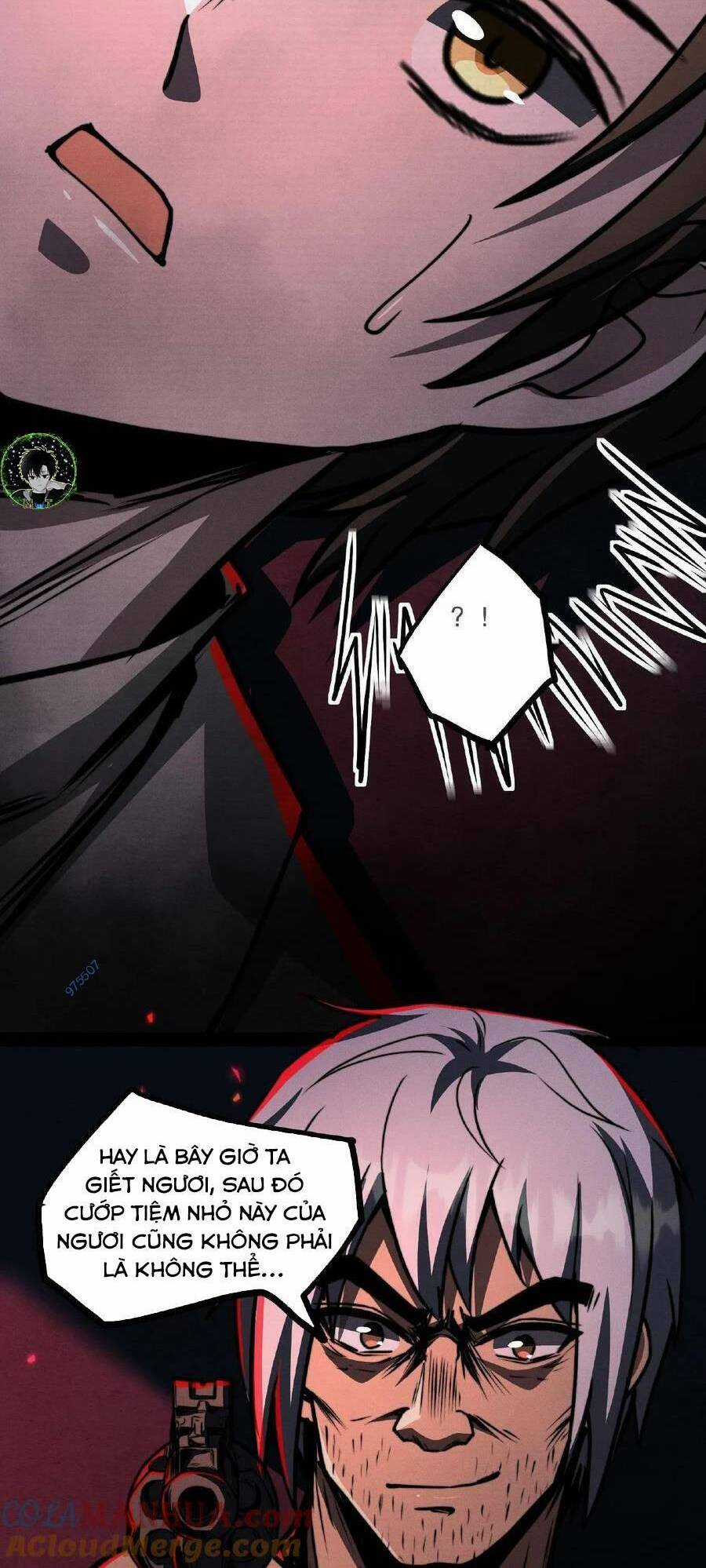 Dược Sư Kì Lạ: Bệnh Nhân Của Tôi Đều Rất Khủng Bố Chapter 54 trang 9