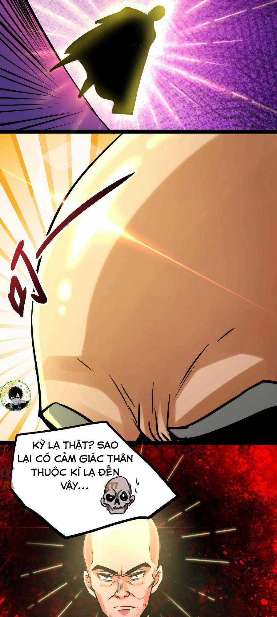 Dược Sư Kì Lạ: Bệnh Nhân Của Tôi Đều Rất Khủng Bố Chapter 55 trang 11