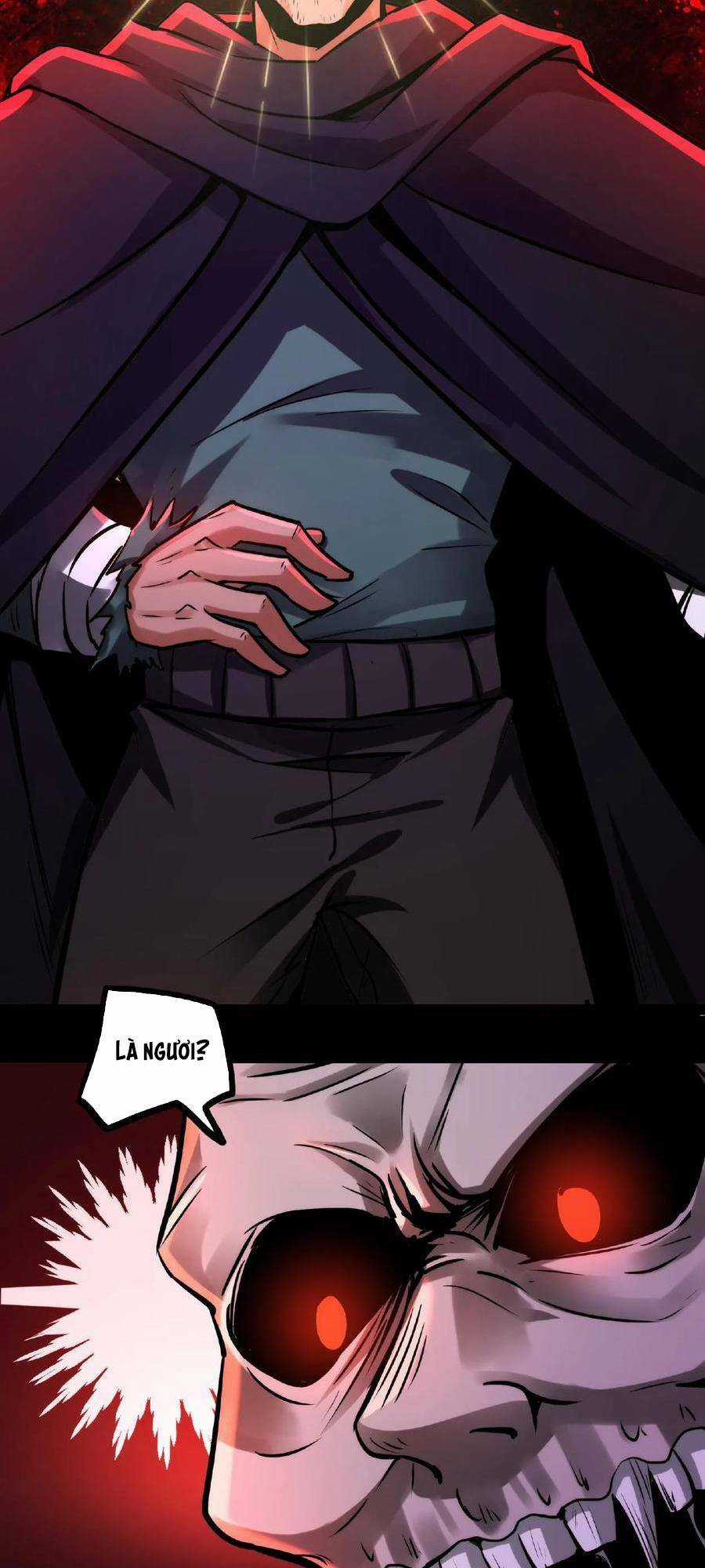 Dược Sư Kì Lạ: Bệnh Nhân Của Tôi Đều Rất Khủng Bố Chapter 55 trang 12