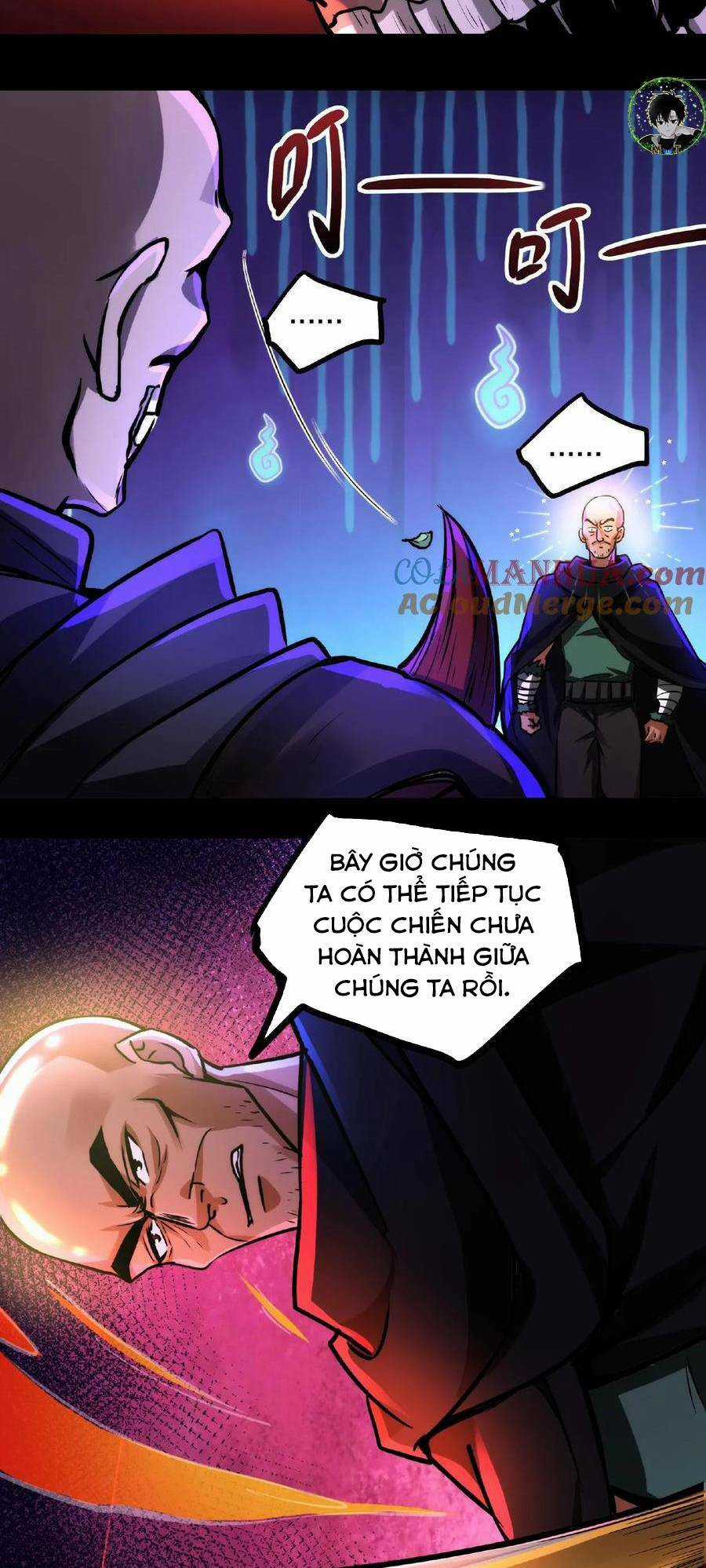 Dược Sư Kì Lạ: Bệnh Nhân Của Tôi Đều Rất Khủng Bố Chapter 55 trang 13