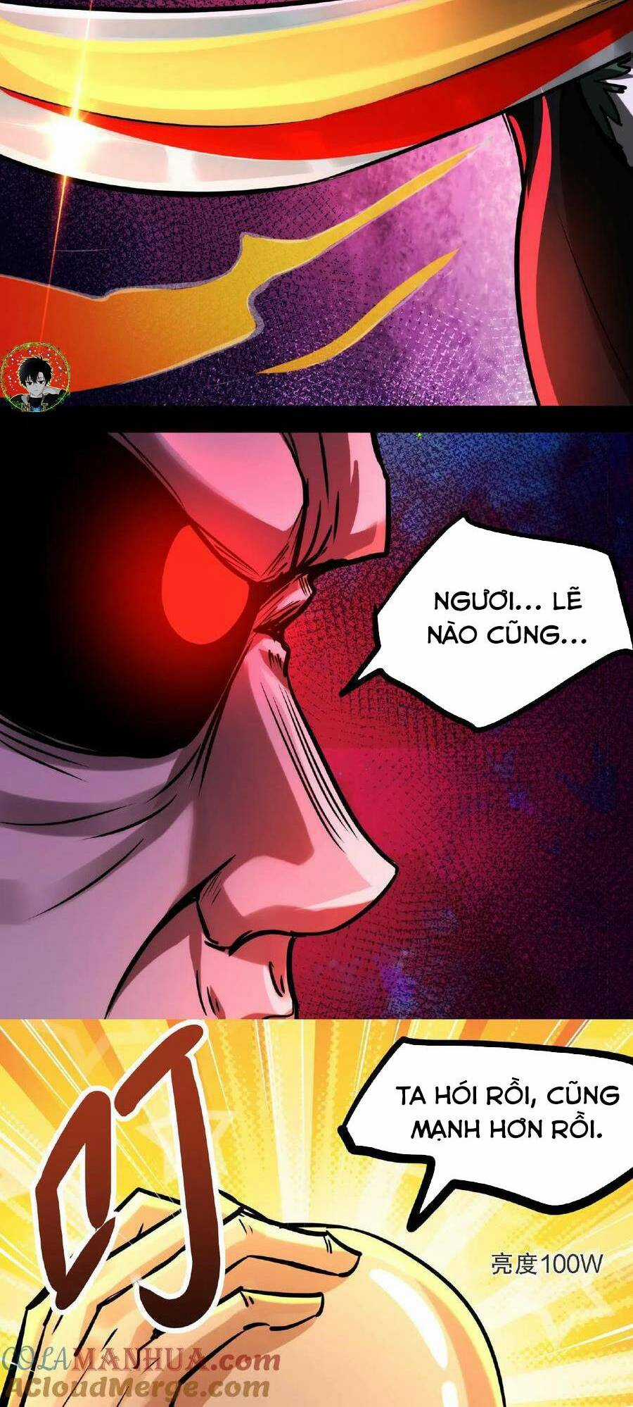 Dược Sư Kì Lạ: Bệnh Nhân Của Tôi Đều Rất Khủng Bố Chapter 55 trang 14