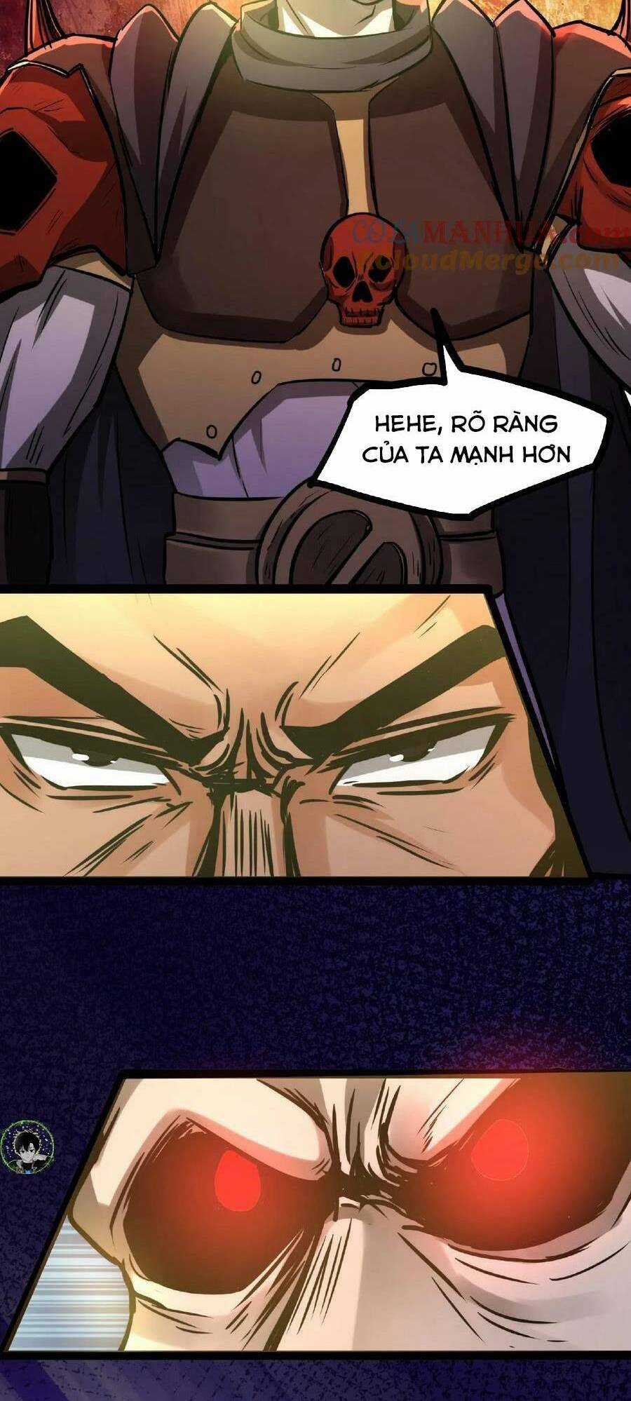 Dược Sư Kì Lạ: Bệnh Nhân Của Tôi Đều Rất Khủng Bố Chapter 55 trang 18