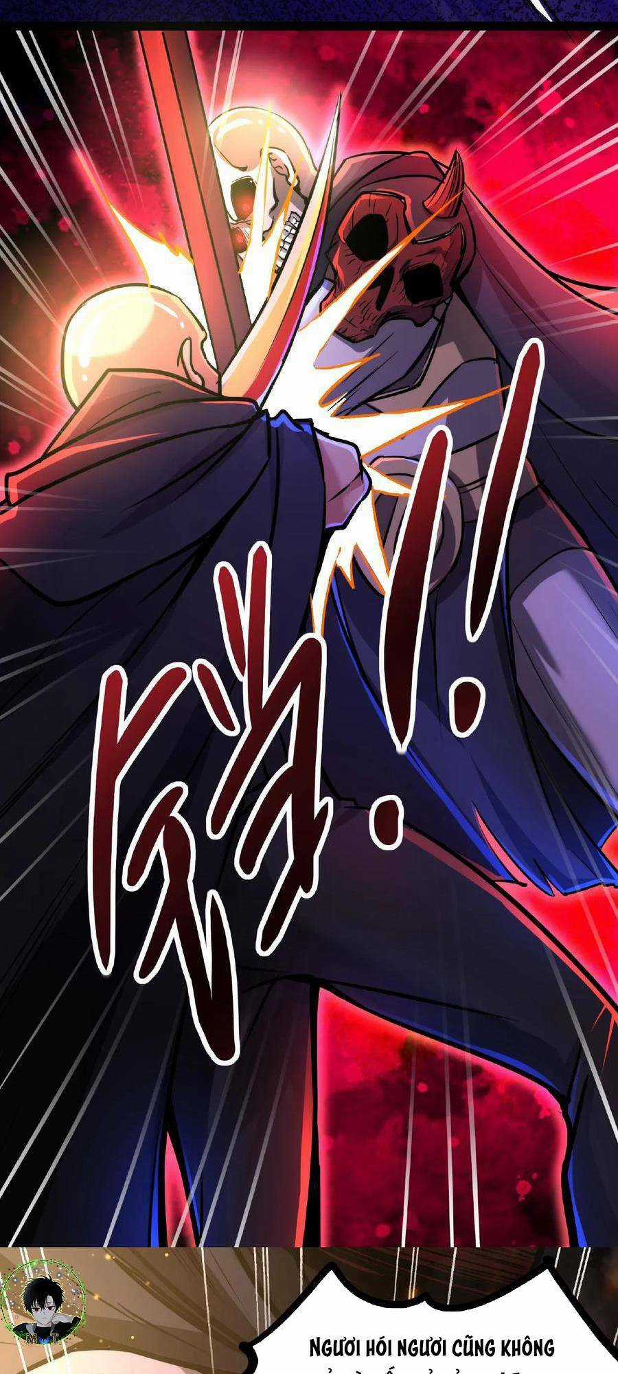 Dược Sư Kì Lạ: Bệnh Nhân Của Tôi Đều Rất Khủng Bố Chapter 55 trang 20