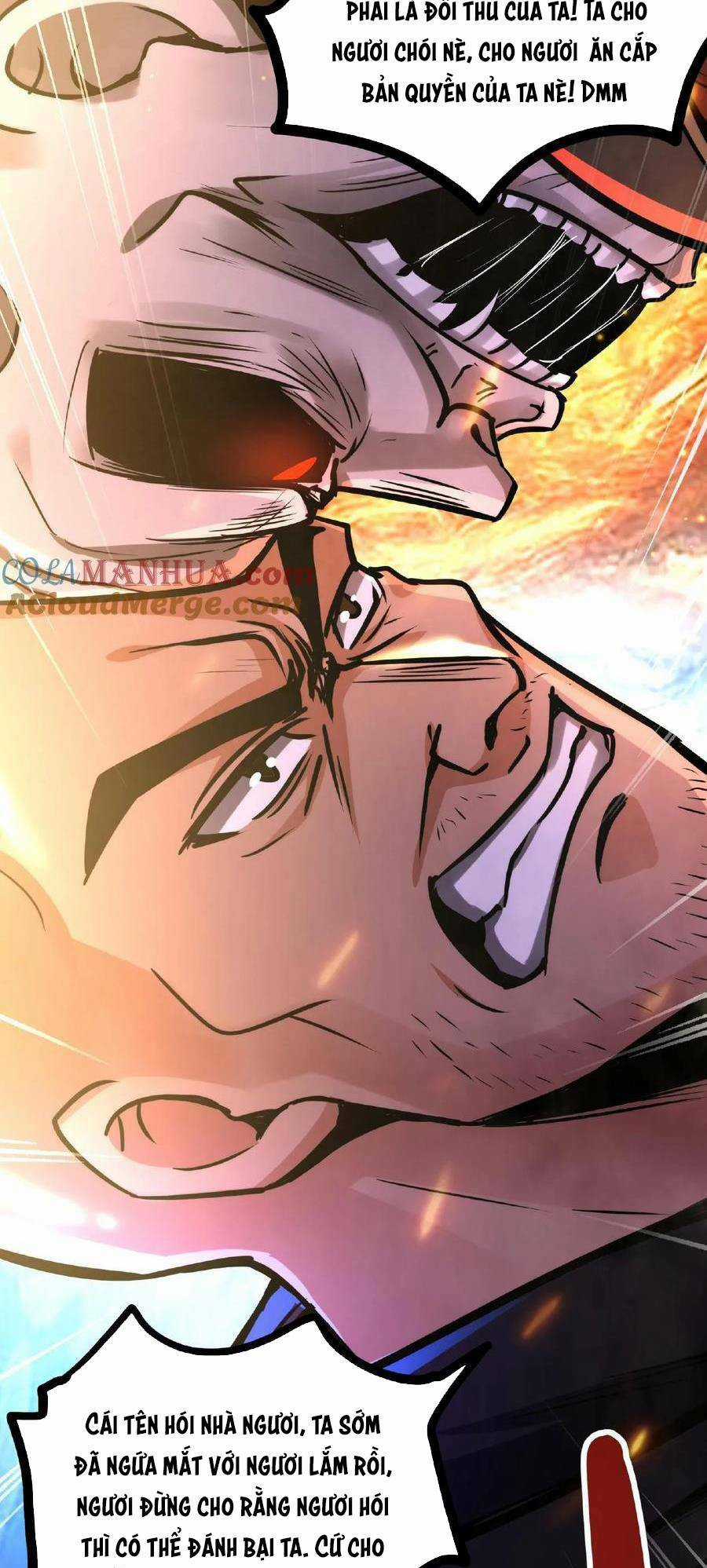 Dược Sư Kì Lạ: Bệnh Nhân Của Tôi Đều Rất Khủng Bố Chapter 55 trang 21