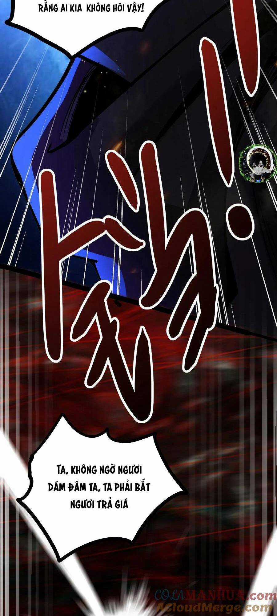 Dược Sư Kì Lạ: Bệnh Nhân Của Tôi Đều Rất Khủng Bố Chapter 55 trang 22