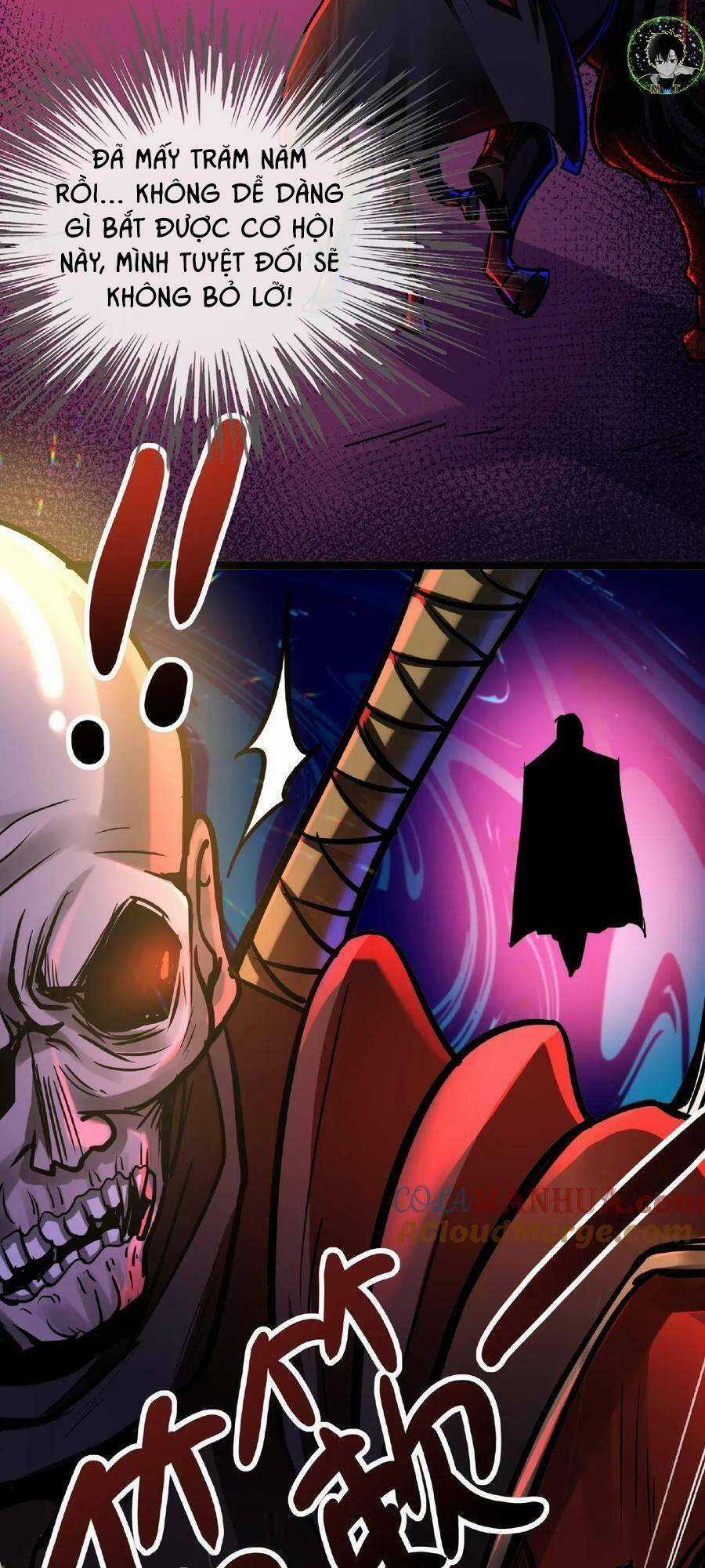 Dược Sư Kì Lạ: Bệnh Nhân Của Tôi Đều Rất Khủng Bố Chapter 55 trang 6