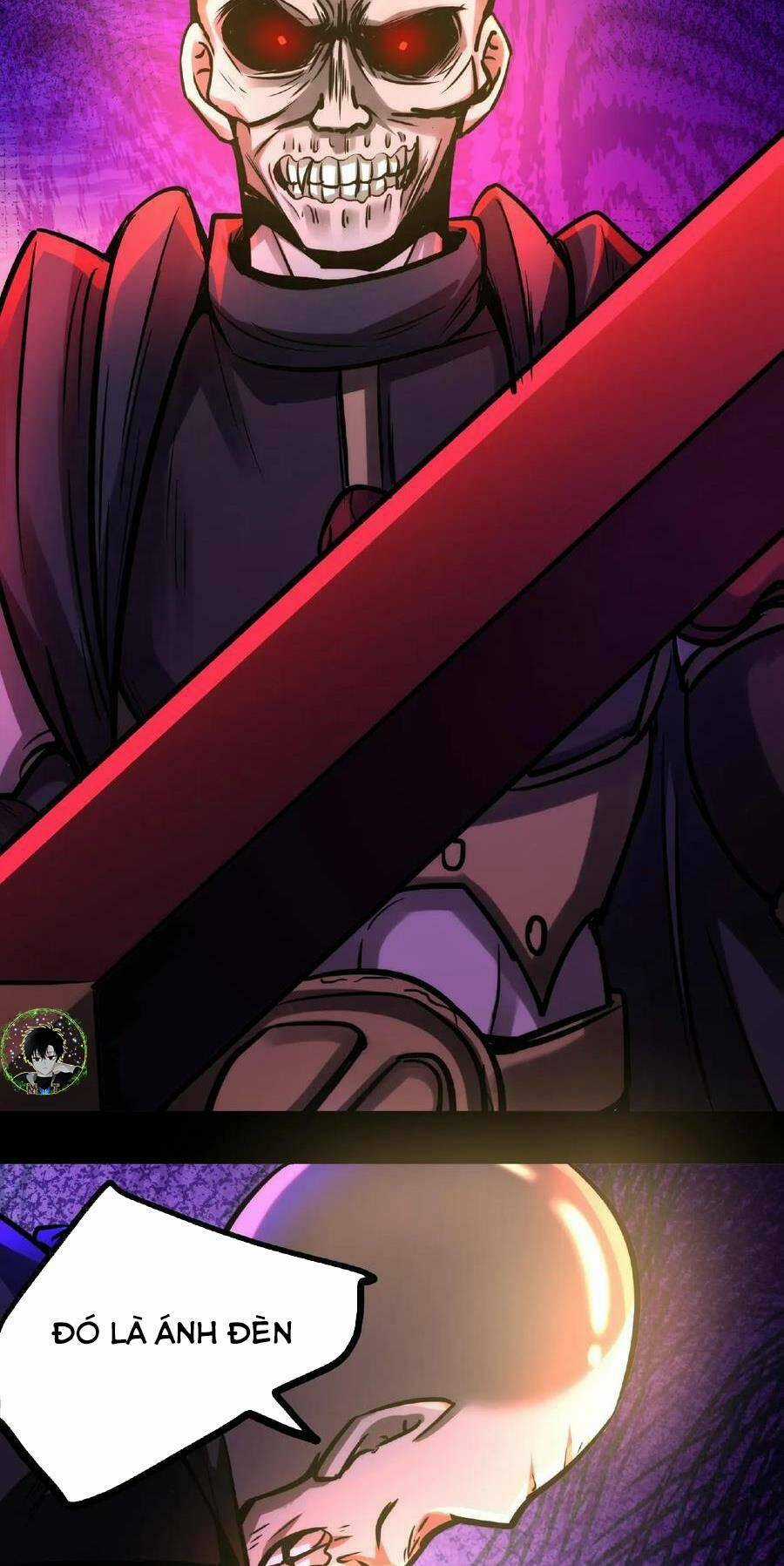 Dược Sư Kì Lạ: Bệnh Nhân Của Tôi Đều Rất Khủng Bố Chapter 55 trang 9