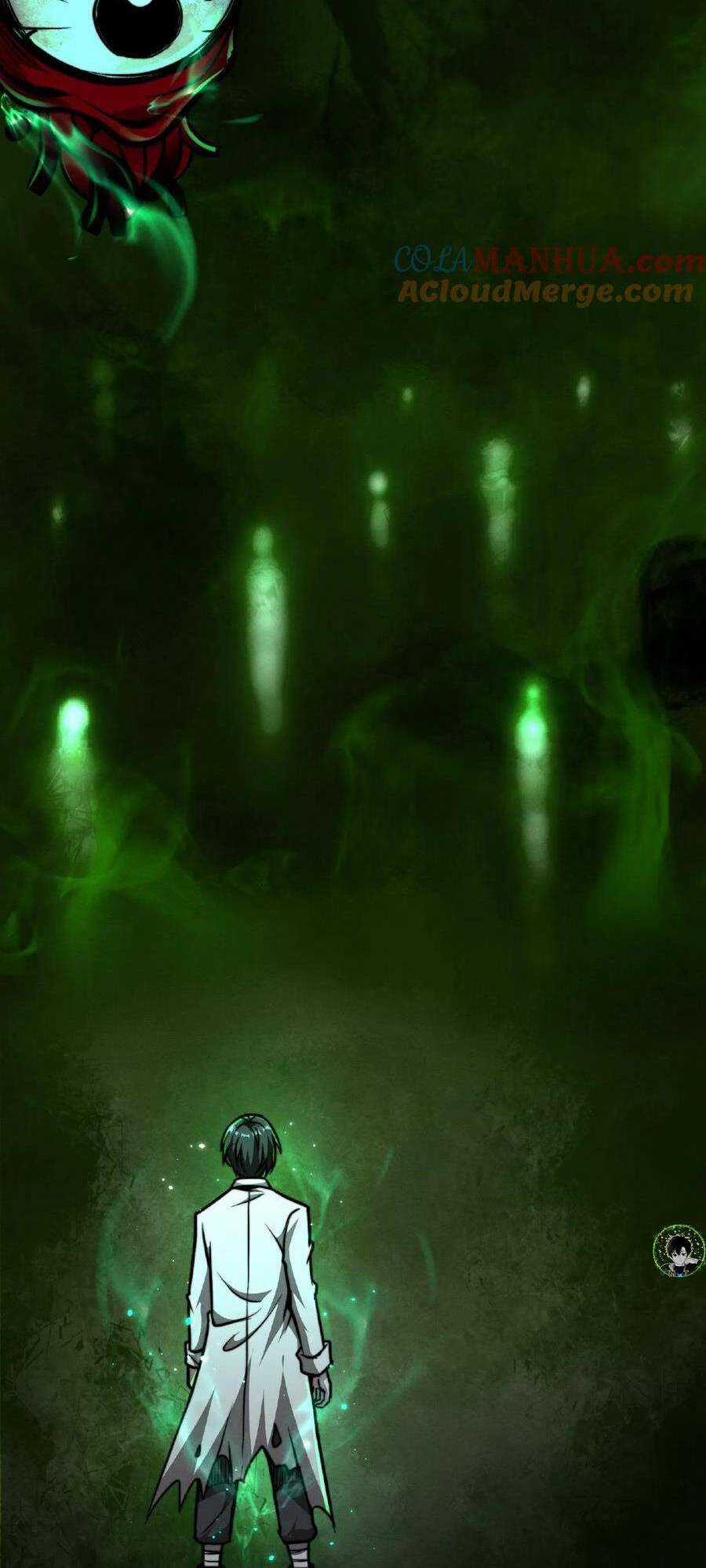 Dược Sư Kì Lạ: Bệnh Nhân Của Tôi Đều Rất Khủng Bố Chapter 56 trang 13