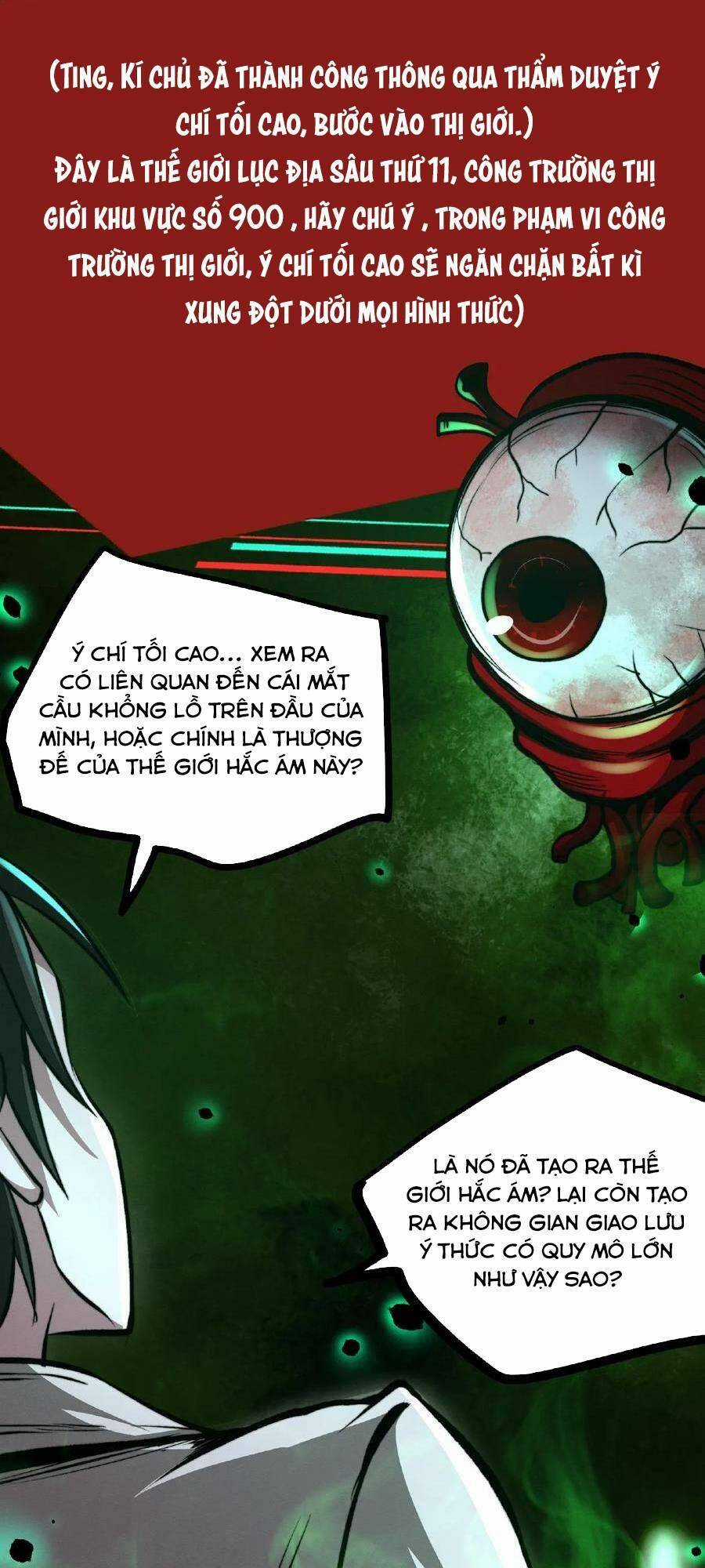 Dược Sư Kì Lạ: Bệnh Nhân Của Tôi Đều Rất Khủng Bố Chapter 56 trang 15