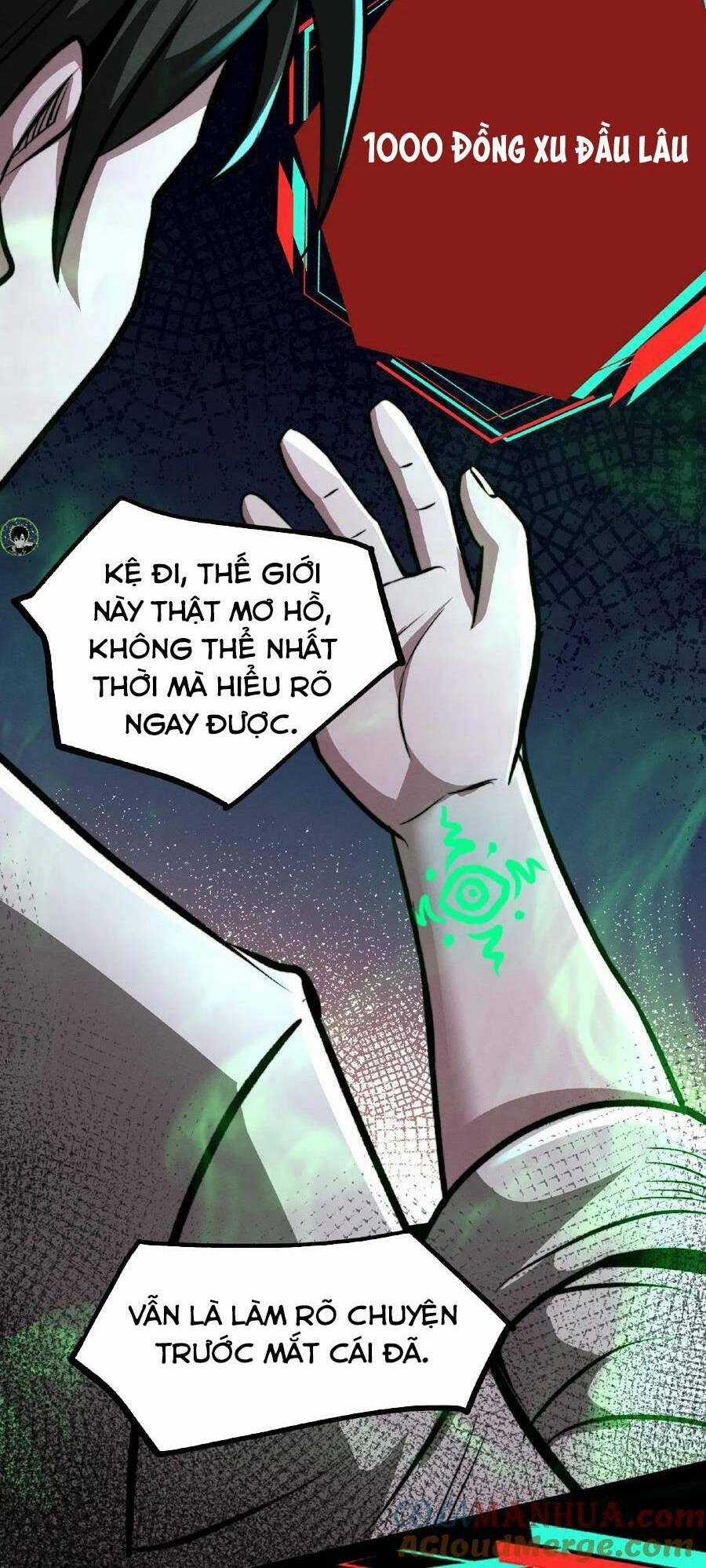 Dược Sư Kì Lạ: Bệnh Nhân Của Tôi Đều Rất Khủng Bố Chapter 56 trang 17