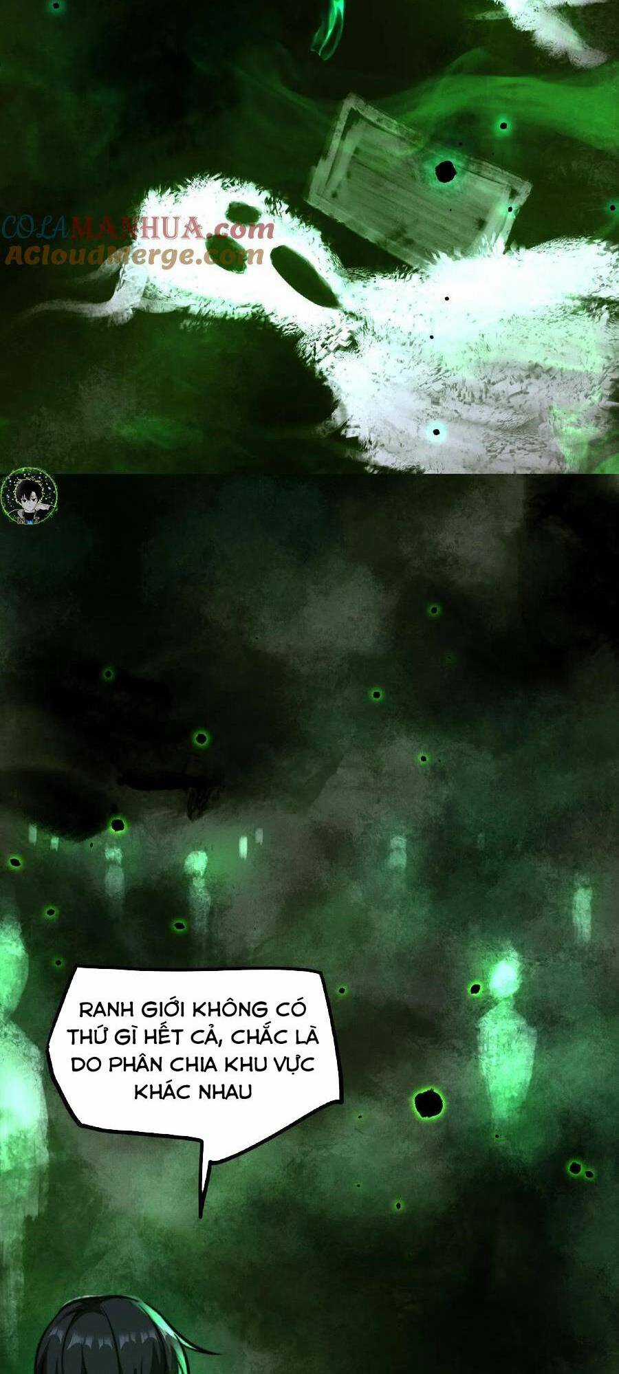 Dược Sư Kì Lạ: Bệnh Nhân Của Tôi Đều Rất Khủng Bố Chapter 56 trang 21