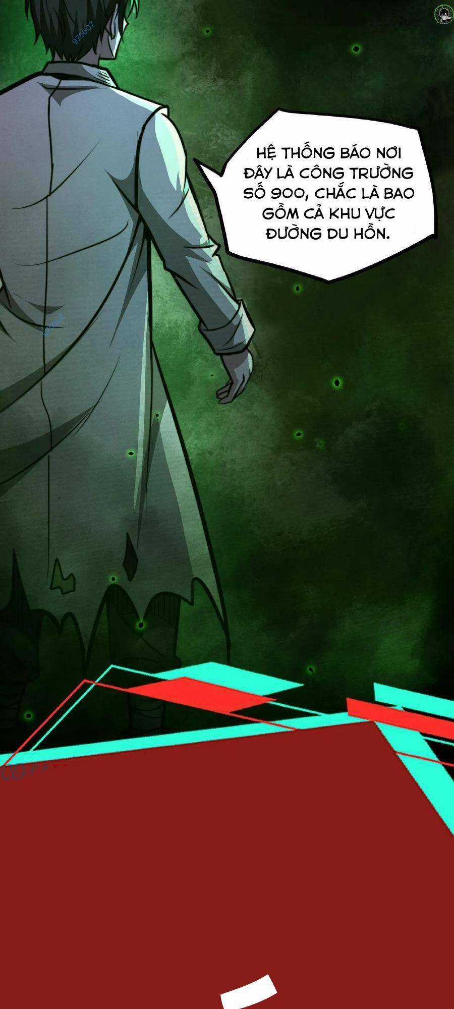 Dược Sư Kì Lạ: Bệnh Nhân Của Tôi Đều Rất Khủng Bố Chapter 56 trang 22