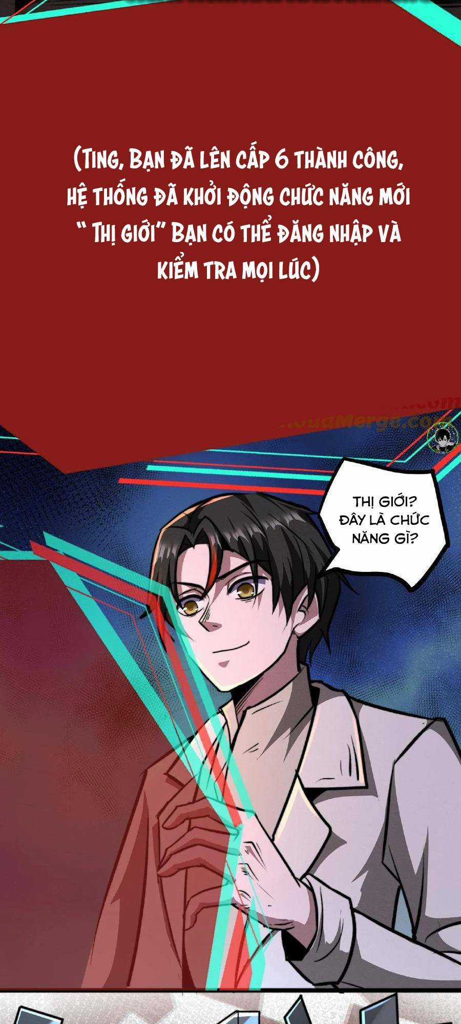 Dược Sư Kì Lạ: Bệnh Nhân Của Tôi Đều Rất Khủng Bố Chapter 56 trang 3