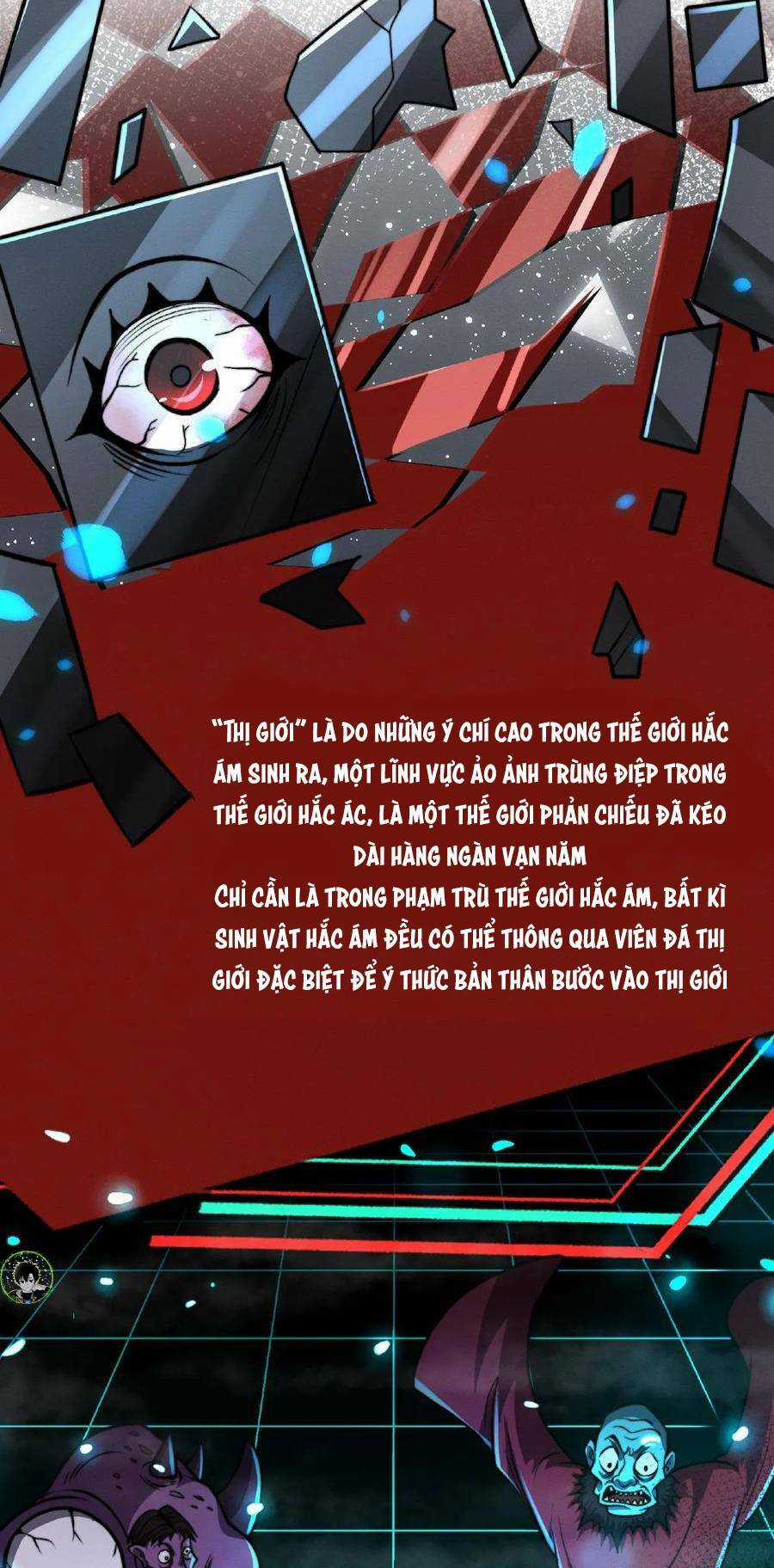 Dược Sư Kì Lạ: Bệnh Nhân Của Tôi Đều Rất Khủng Bố Chapter 56 trang 4