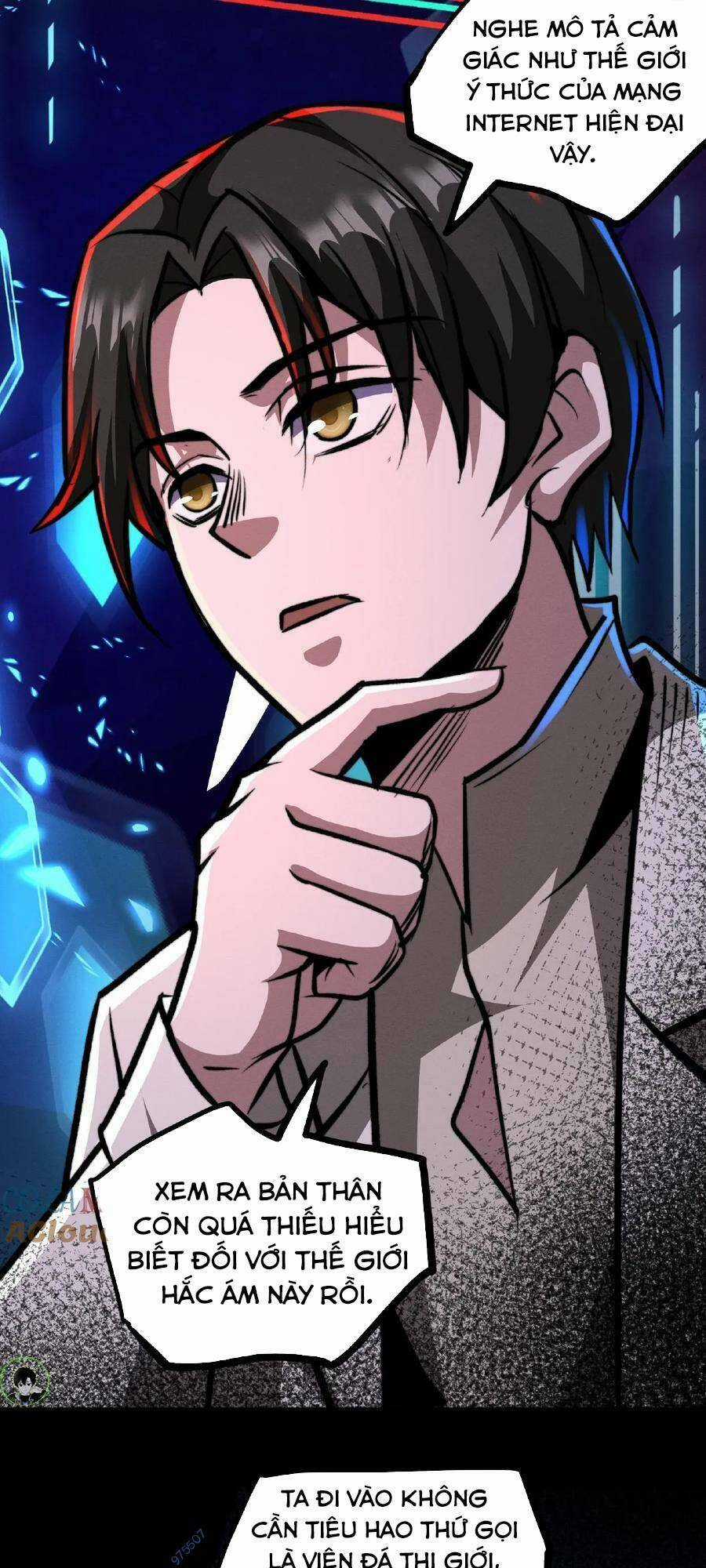 Dược Sư Kì Lạ: Bệnh Nhân Của Tôi Đều Rất Khủng Bố Chapter 56 trang 6