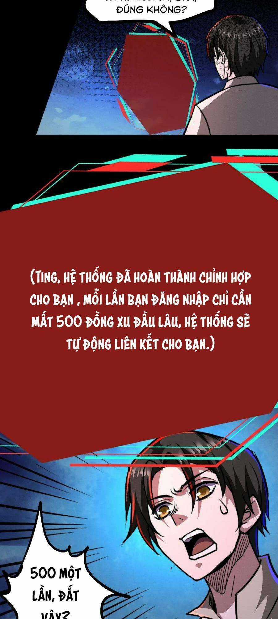 Dược Sư Kì Lạ: Bệnh Nhân Của Tôi Đều Rất Khủng Bố Chapter 56 trang 7