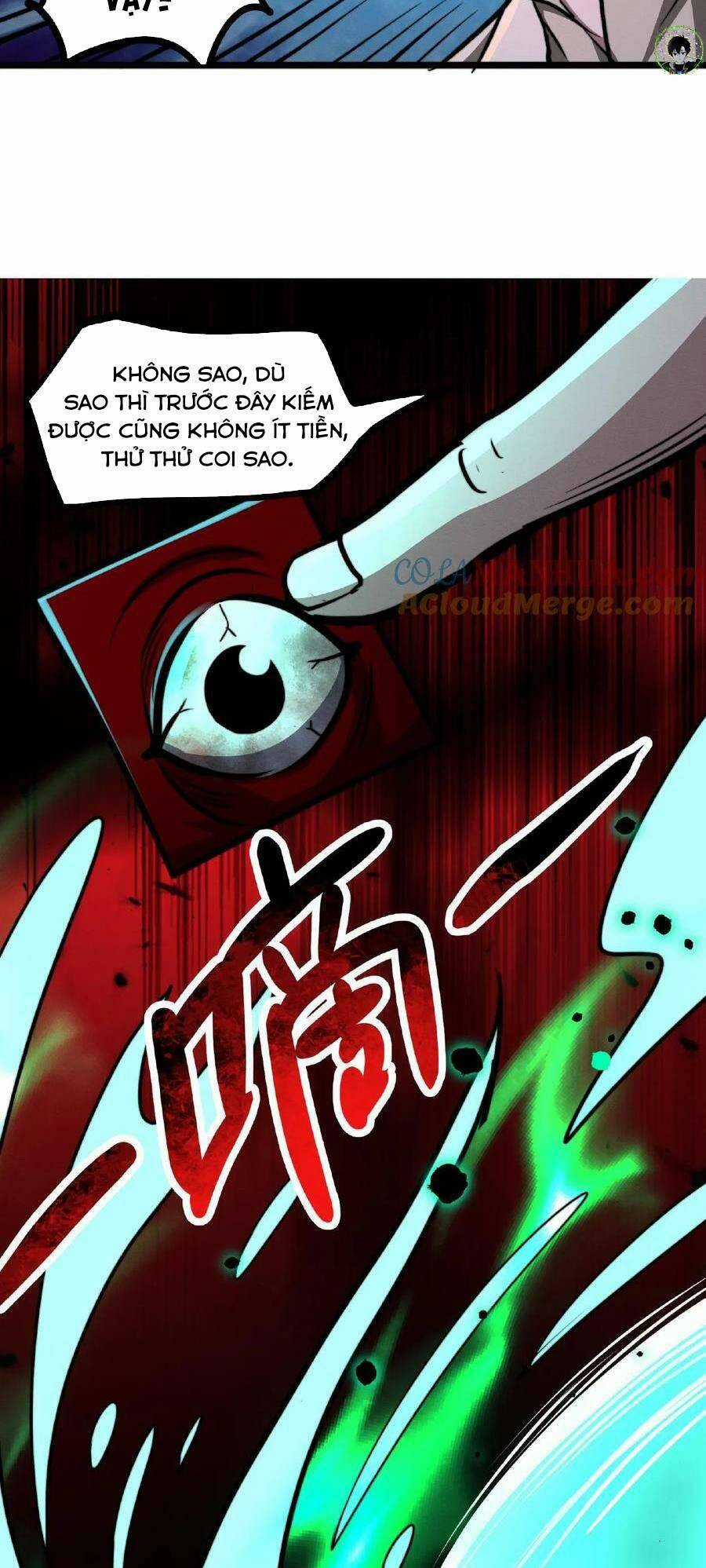 Dược Sư Kì Lạ: Bệnh Nhân Của Tôi Đều Rất Khủng Bố Chapter 56 trang 8