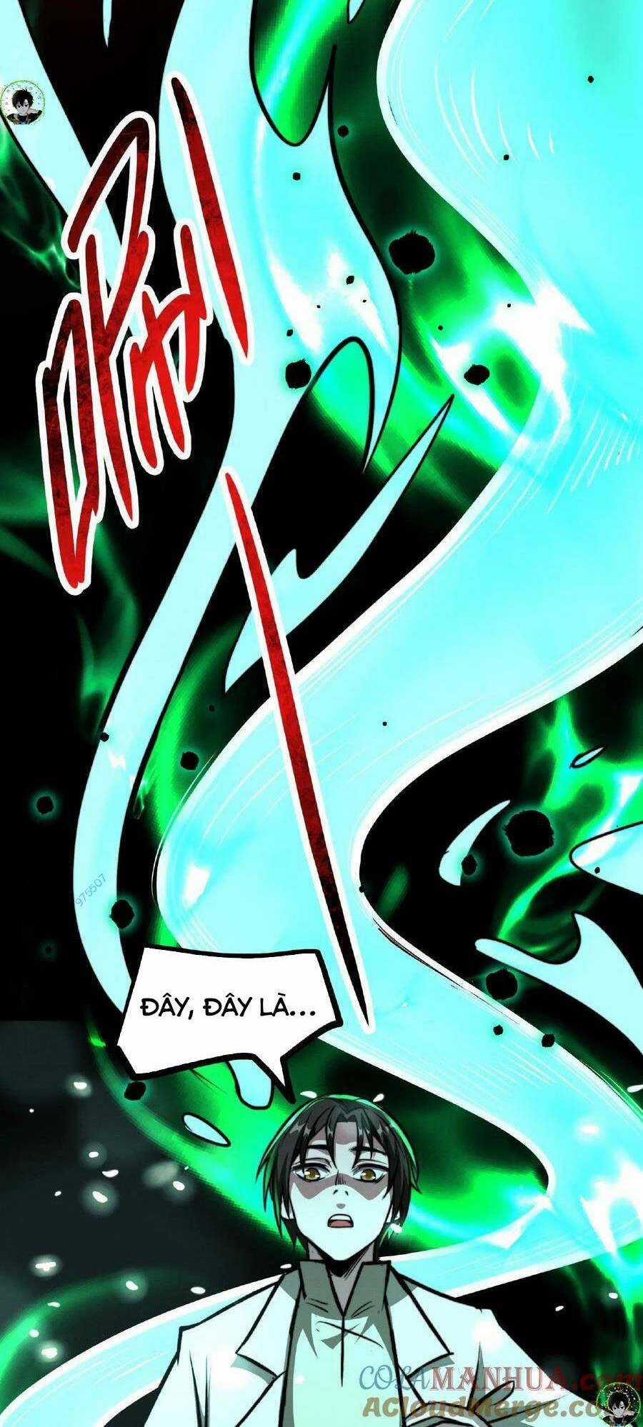 Dược Sư Kì Lạ: Bệnh Nhân Của Tôi Đều Rất Khủng Bố Chapter 56 trang 9