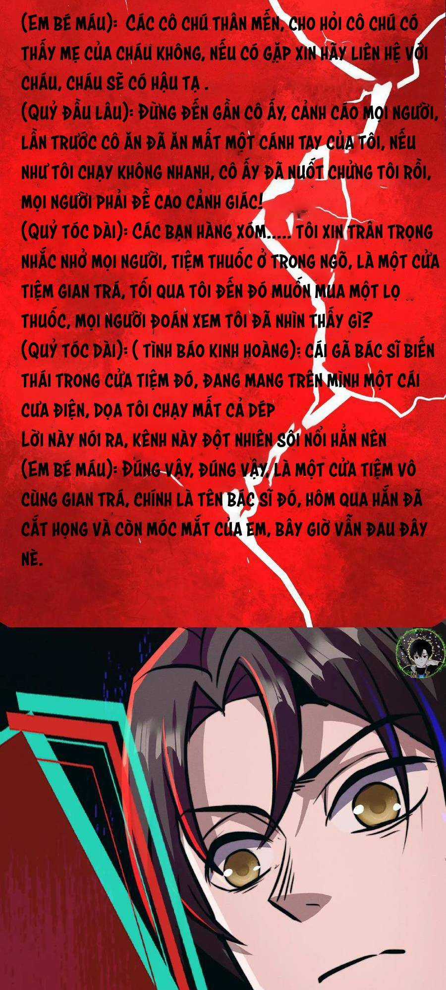 Dược Sư Kì Lạ: Bệnh Nhân Của Tôi Đều Rất Khủng Bố Chapter 57 trang 13