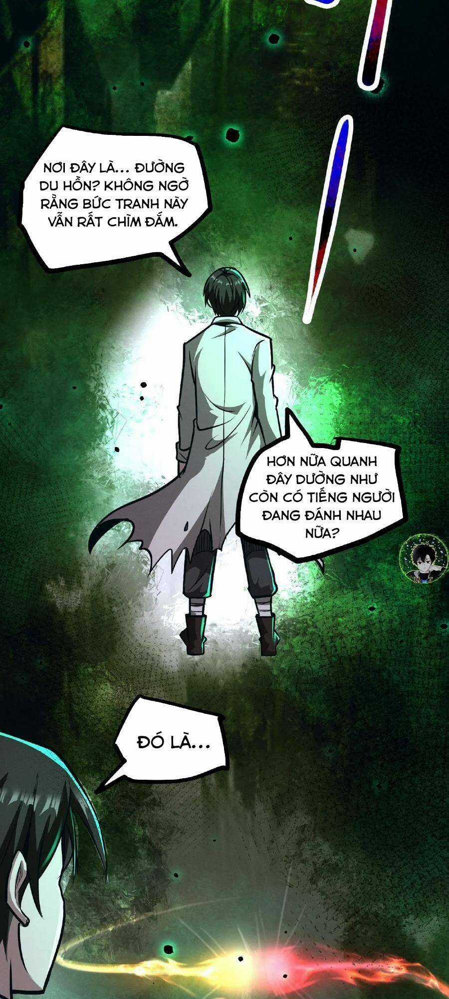 Dược Sư Kì Lạ: Bệnh Nhân Của Tôi Đều Rất Khủng Bố Chapter 57 trang 6