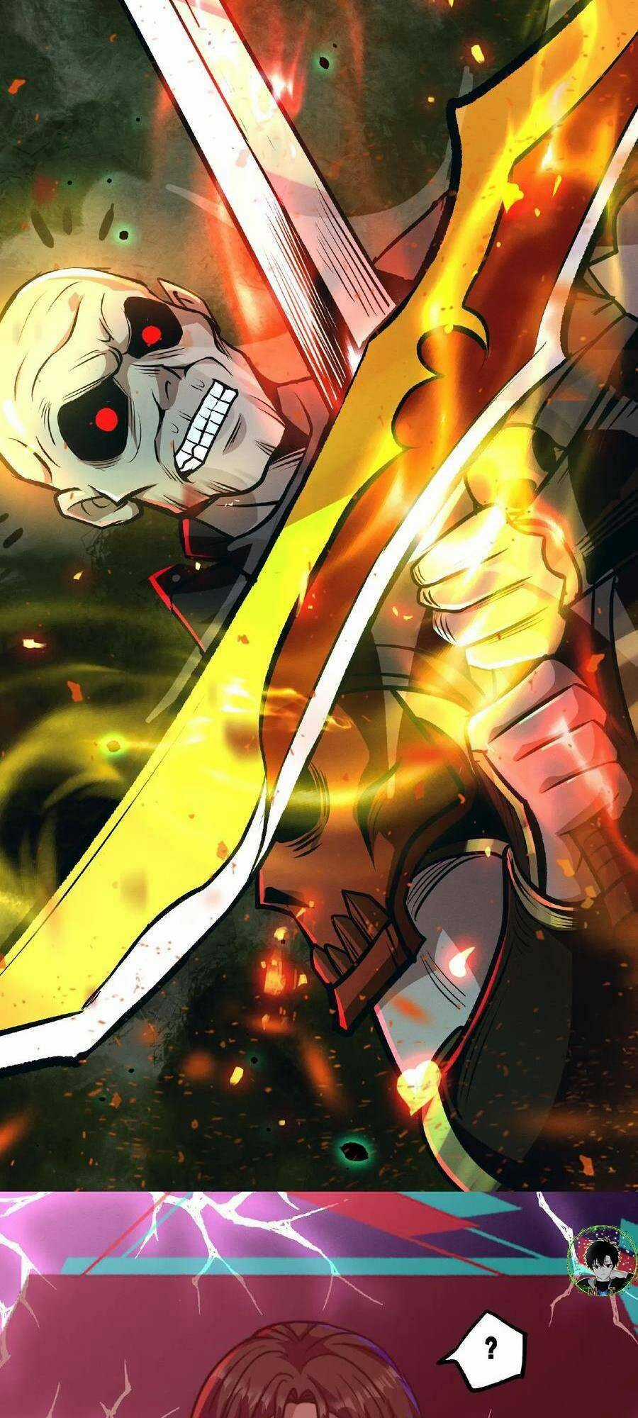 Dược Sư Kì Lạ: Bệnh Nhân Của Tôi Đều Rất Khủng Bố Chapter 57 trang 8