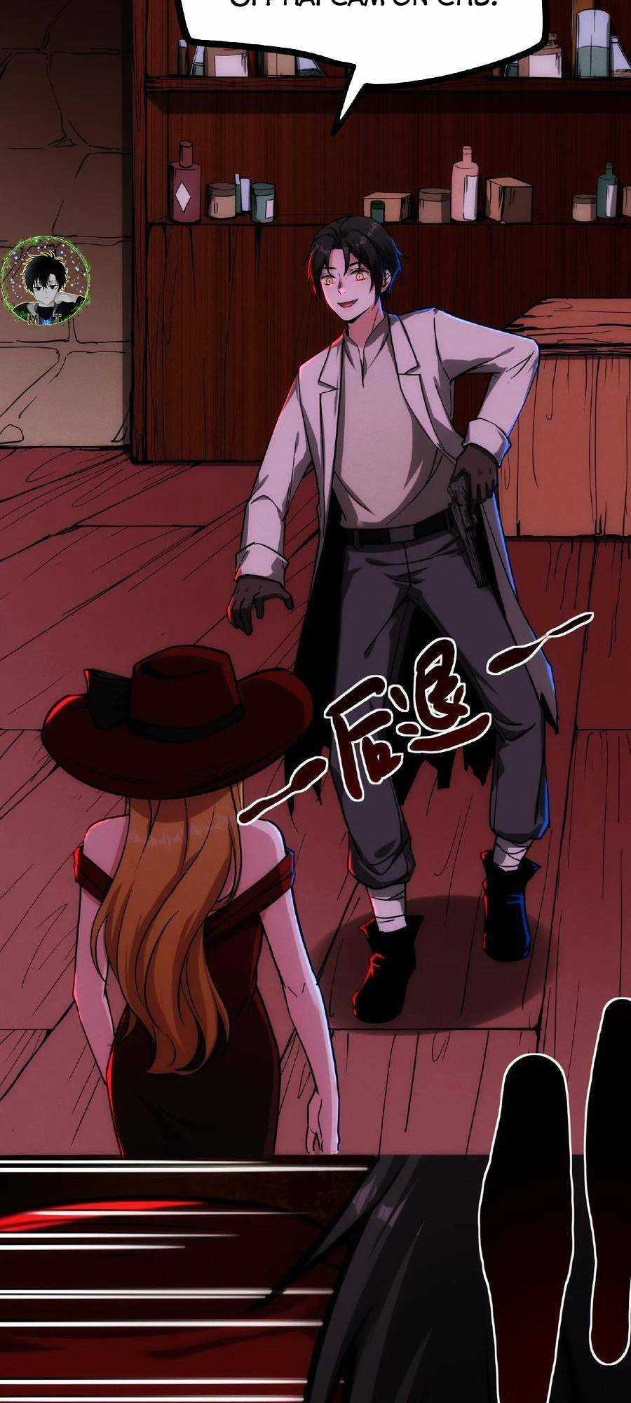 Dược Sư Kì Lạ: Bệnh Nhân Của Tôi Đều Rất Khủng Bố Chapter 58 trang 11