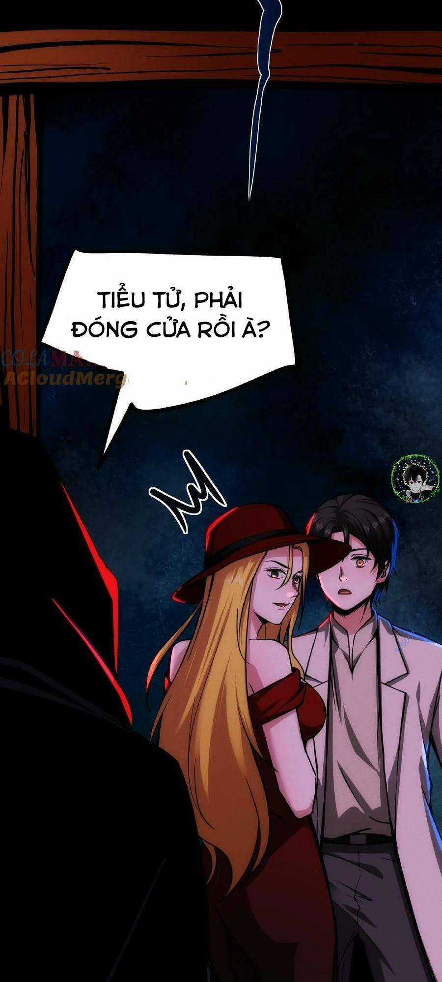 Dược Sư Kì Lạ: Bệnh Nhân Của Tôi Đều Rất Khủng Bố Chapter 58 trang 17