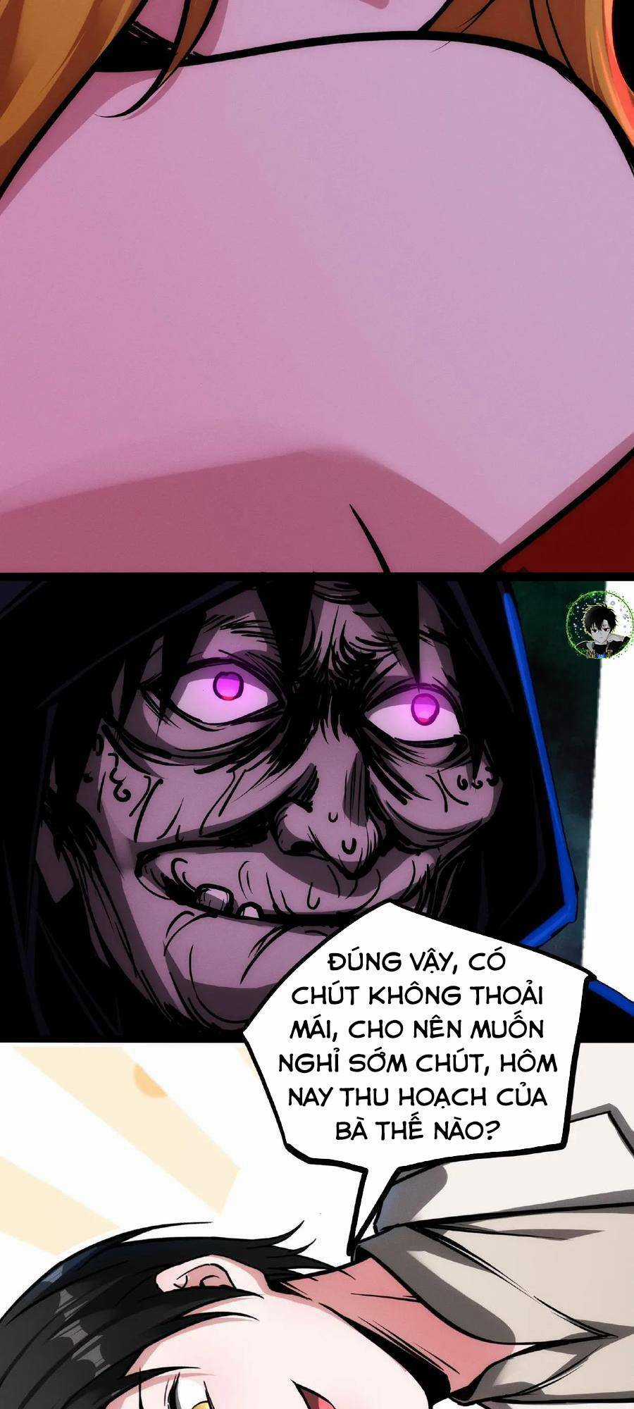 Dược Sư Kì Lạ: Bệnh Nhân Của Tôi Đều Rất Khủng Bố Chapter 58 trang 19